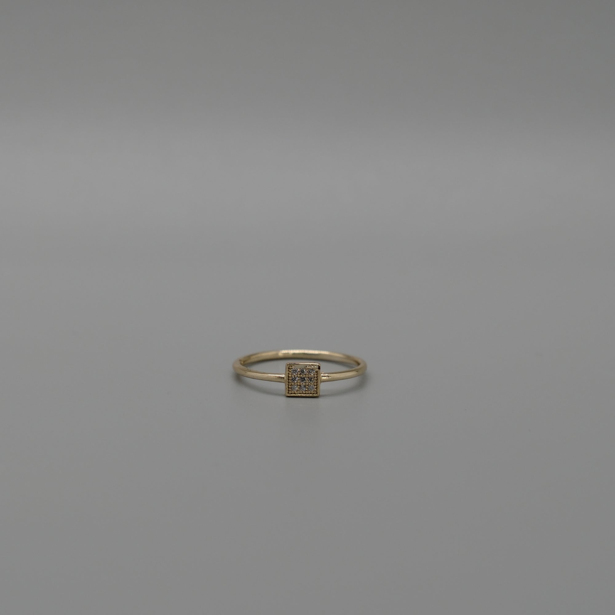 Square ring