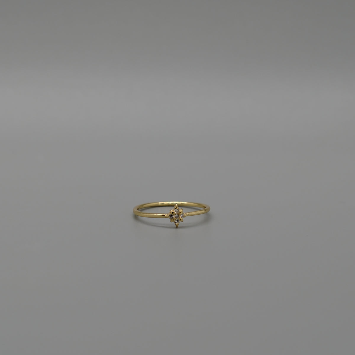 mini star ring