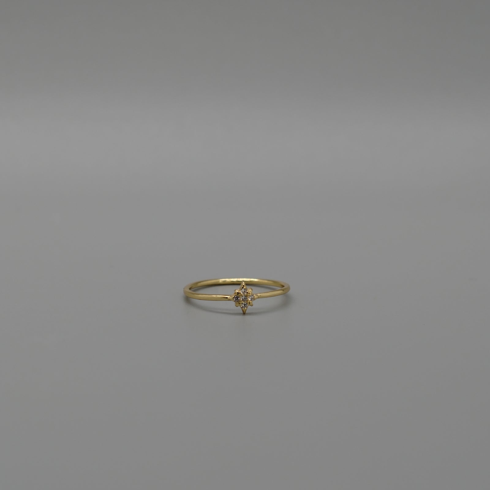 mini star ring