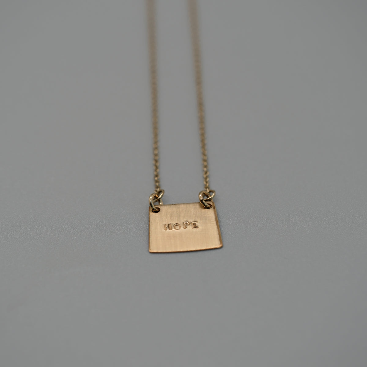 affirmation necklace