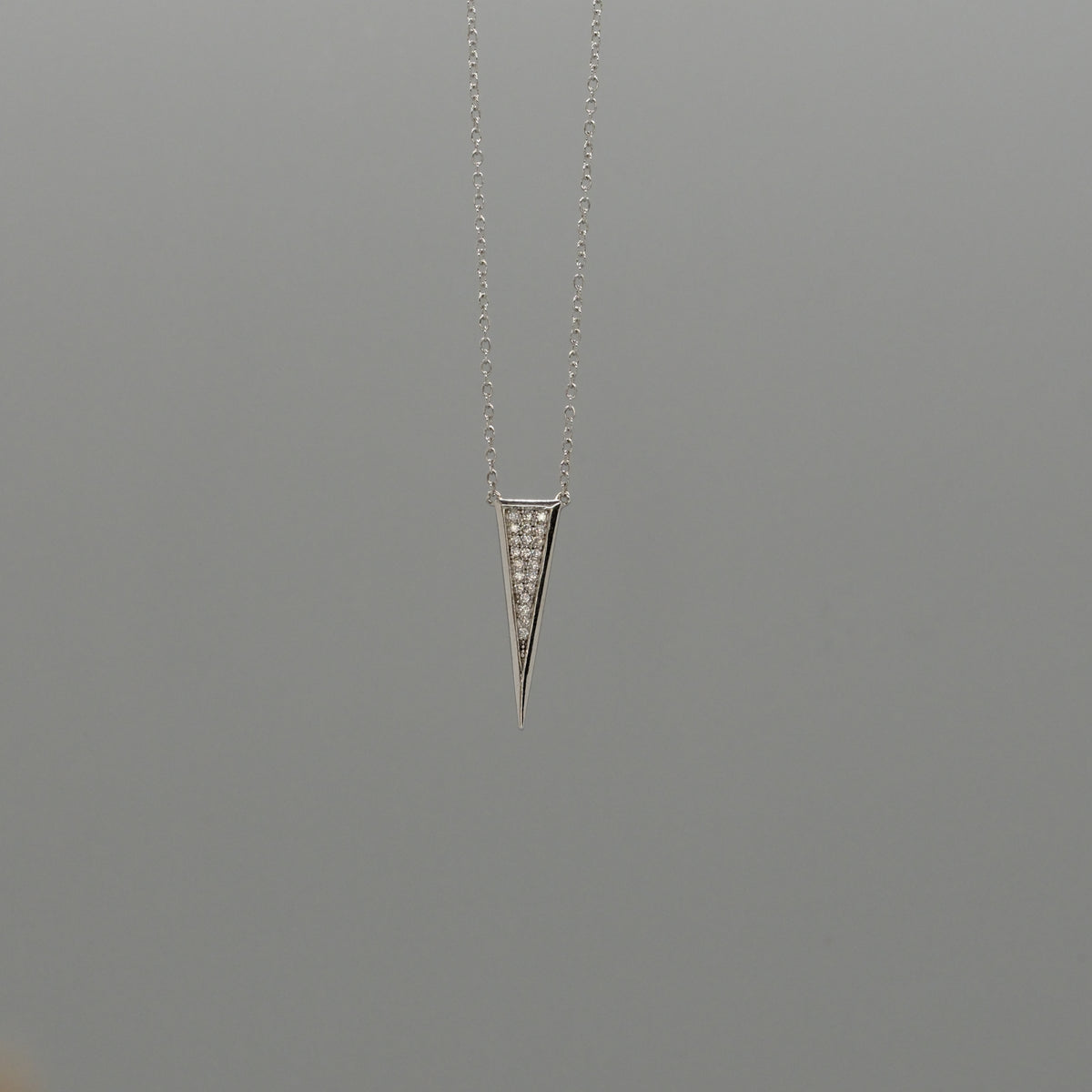 Starlight Spike Necklace