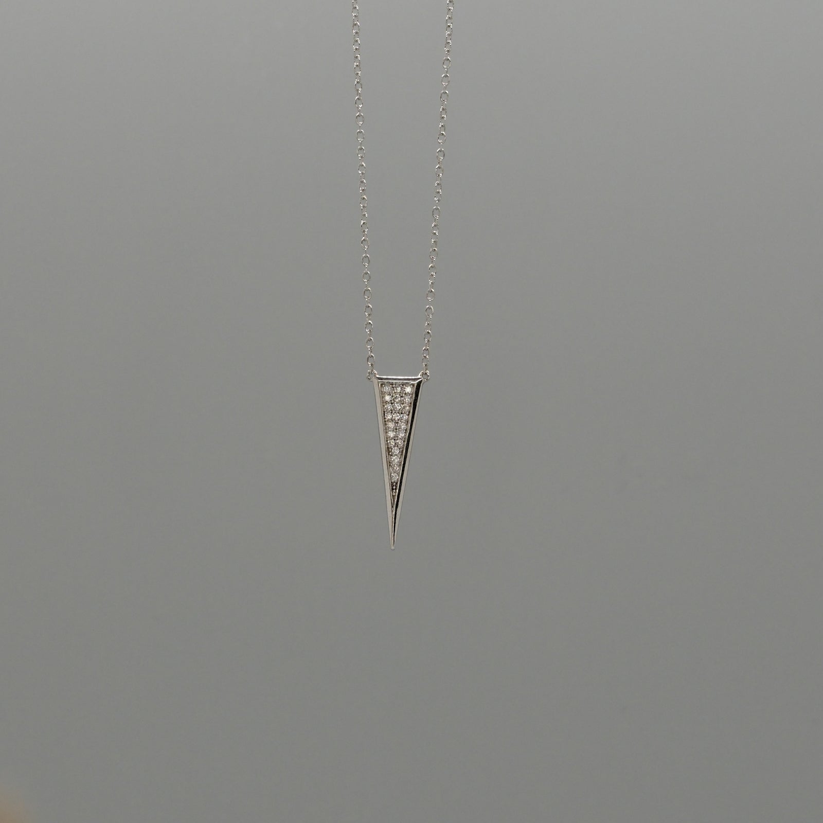 Starlight Spike Necklace