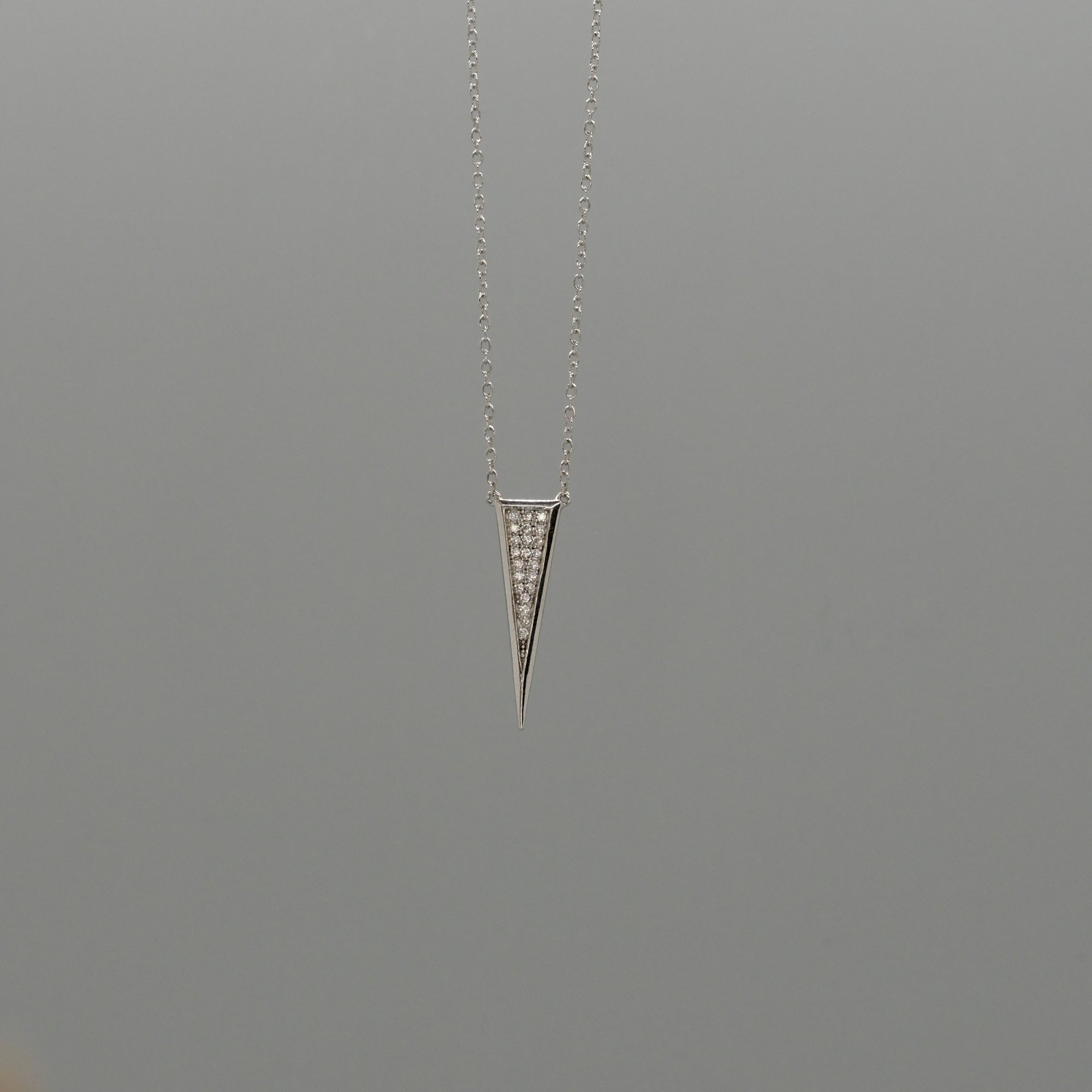 Starlight Spike Necklace