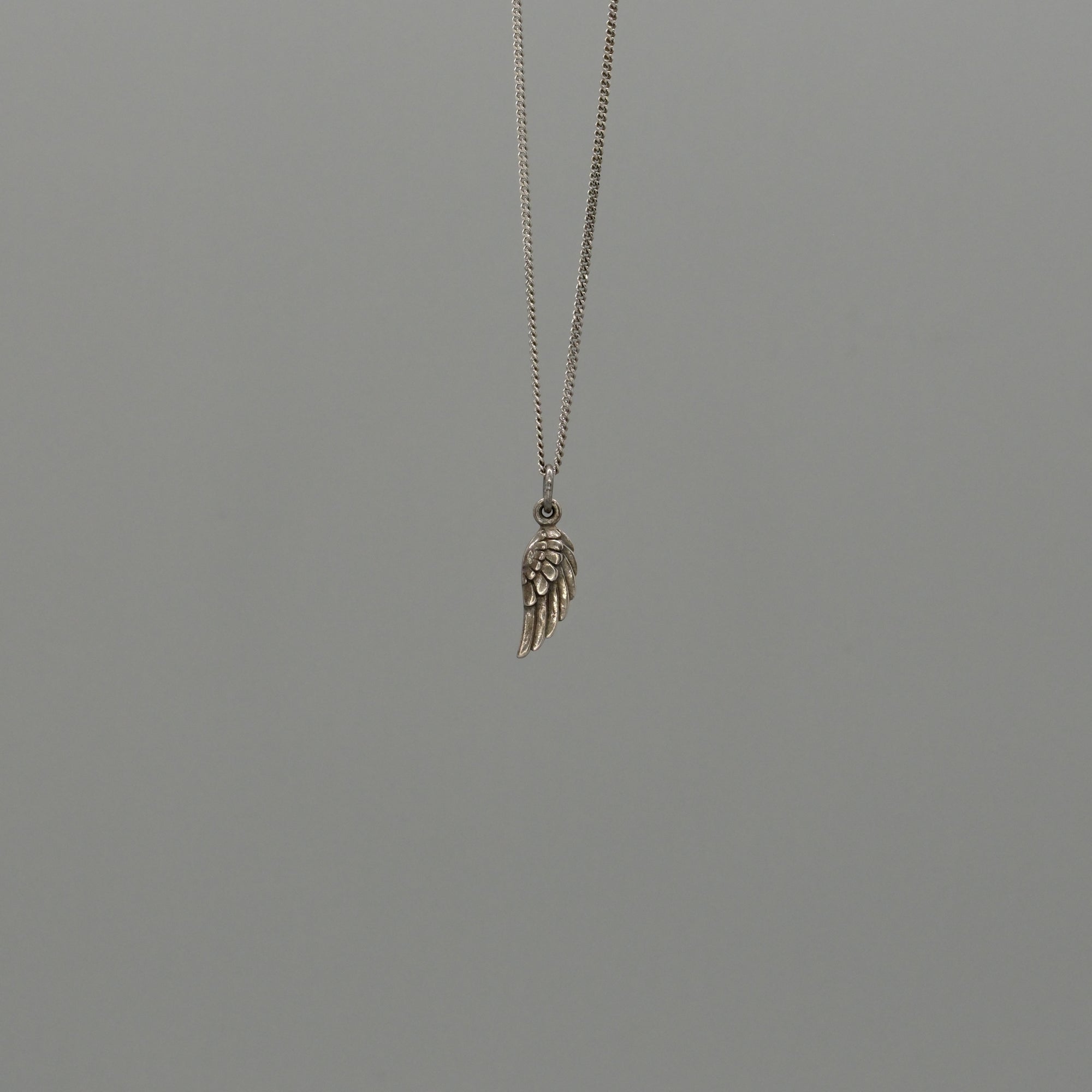 Guardian Wing Necklace