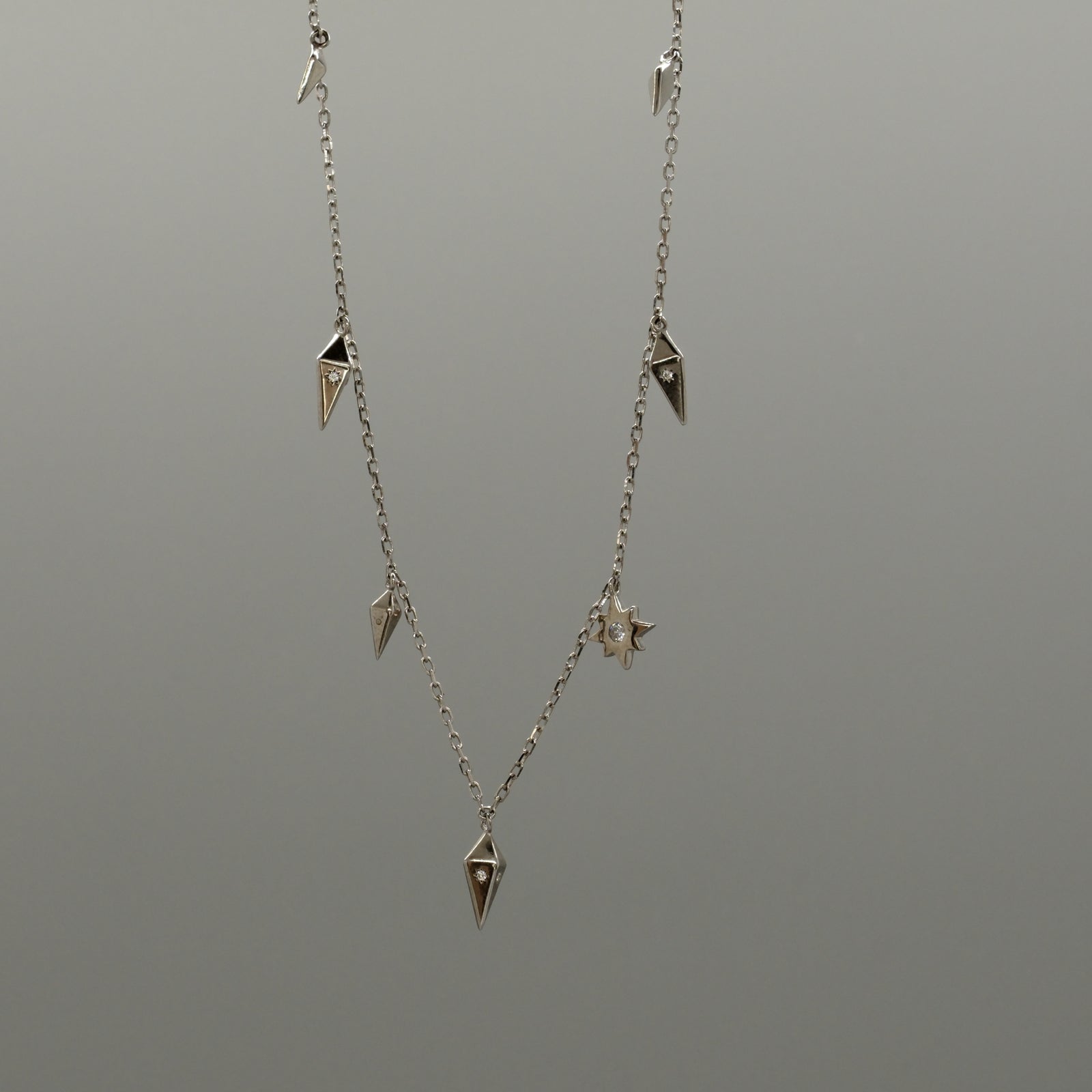 Galaxy Drop Necklace