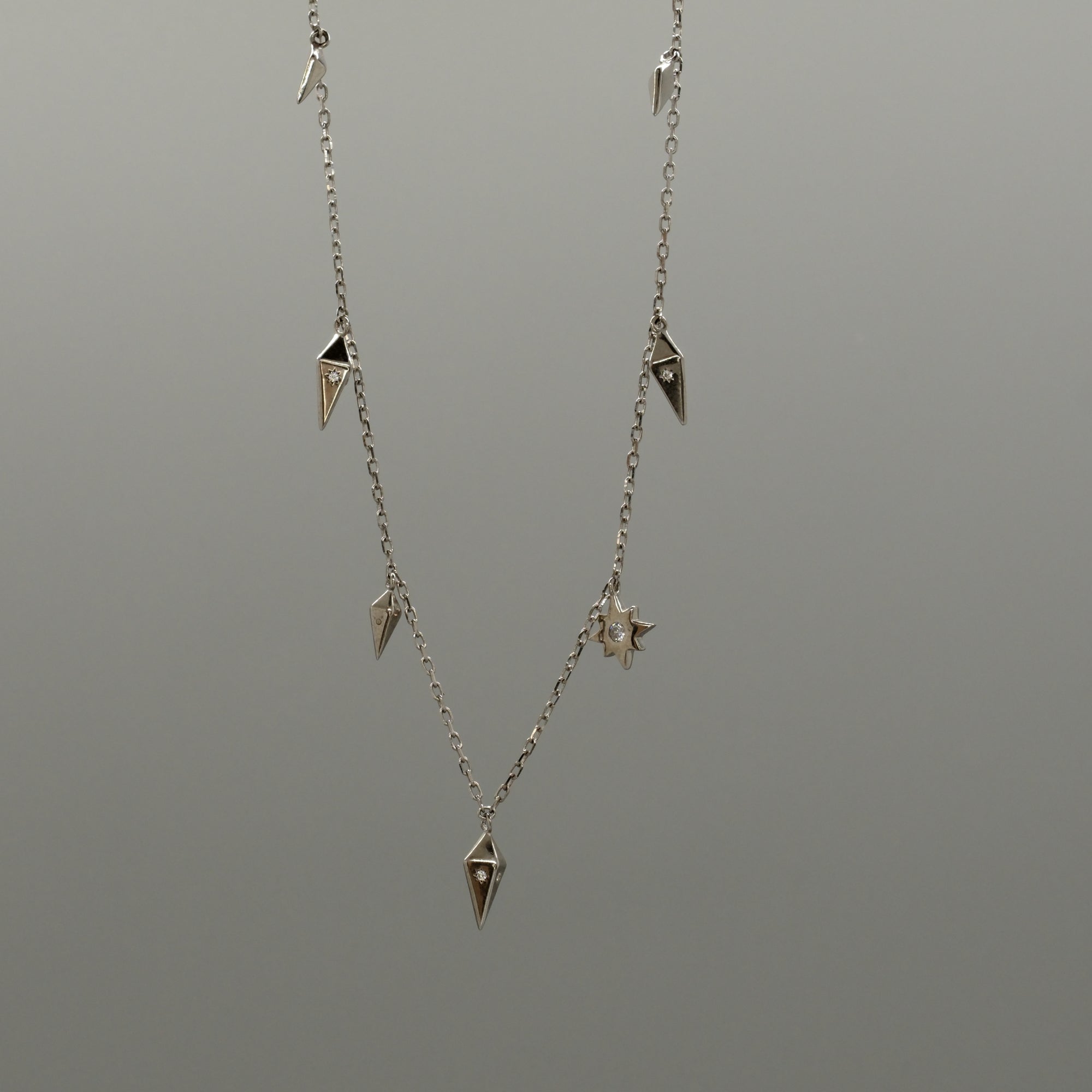 Galaxy Drop Necklace