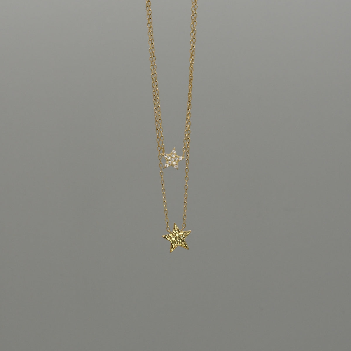 Aline layered necklace