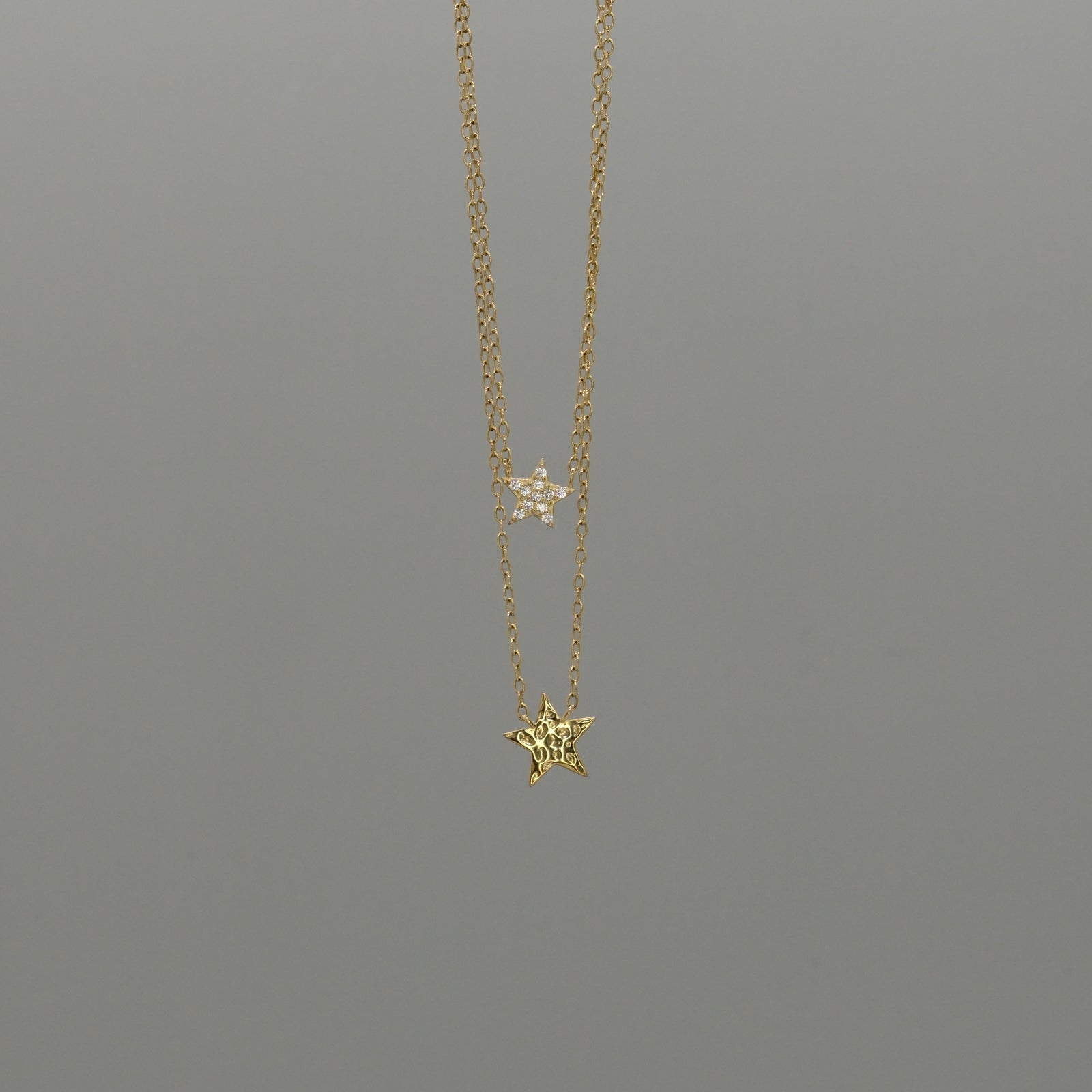 Aline layered necklace