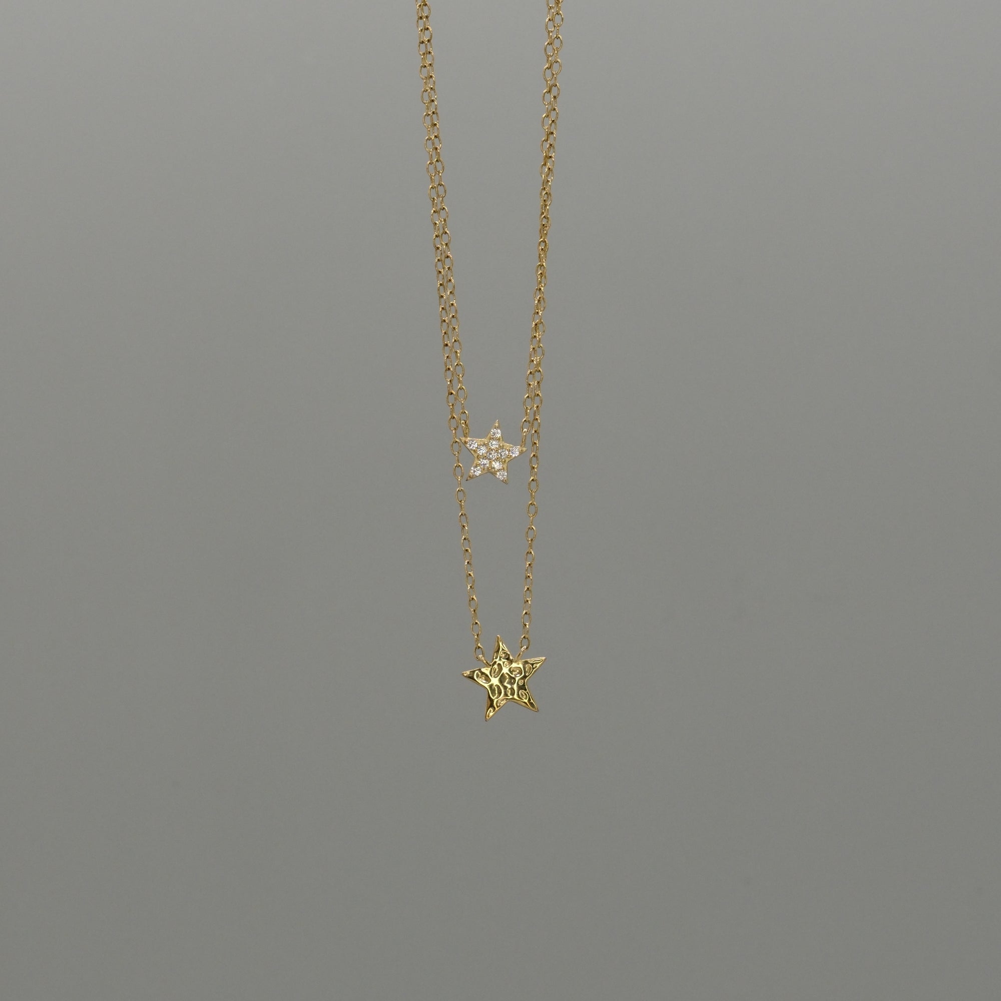 Aline layered necklace