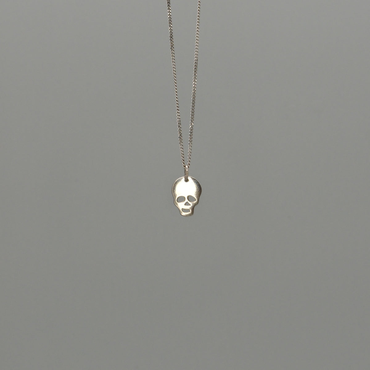 skull necklace