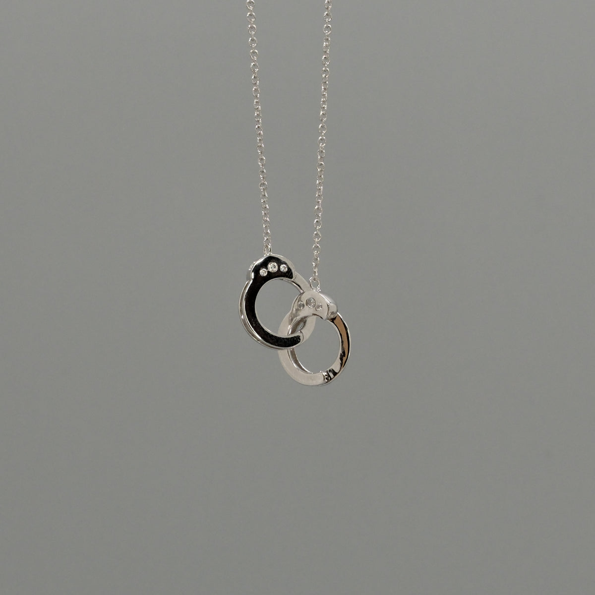 linked cuff necklace