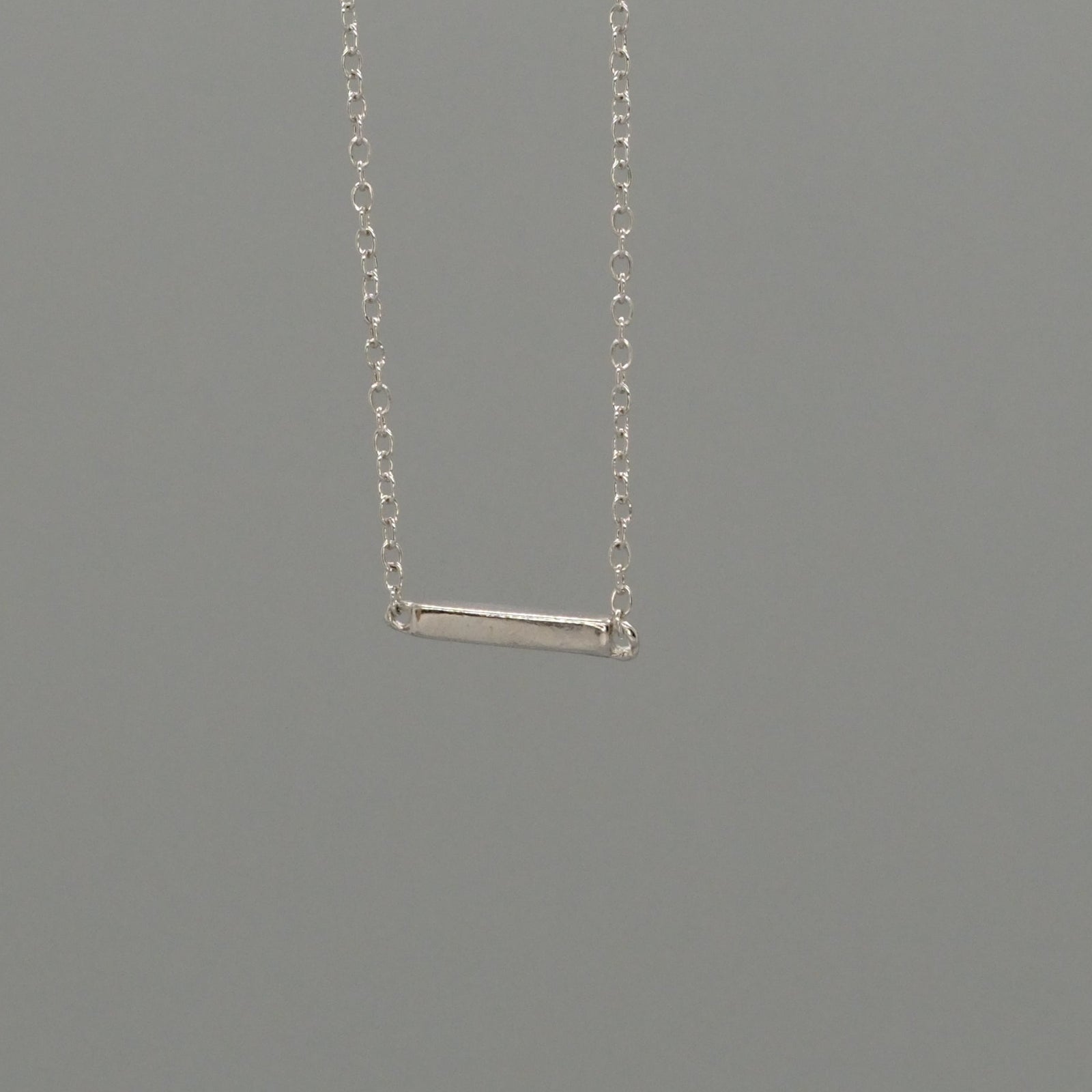 mini bar necklace