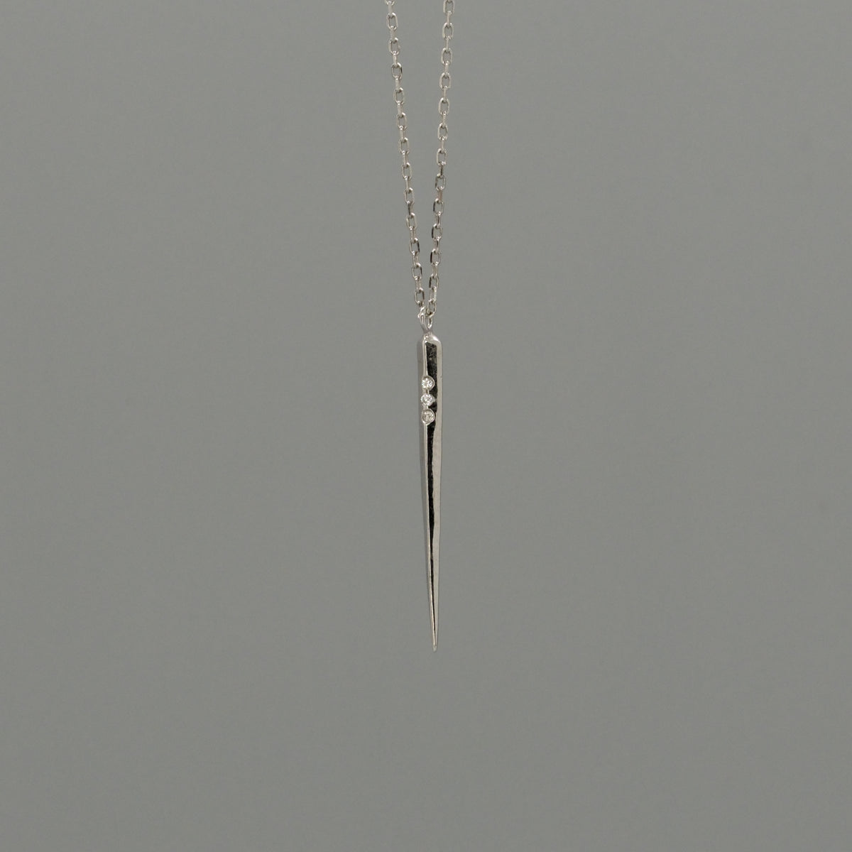 Sleek Spark Pendant