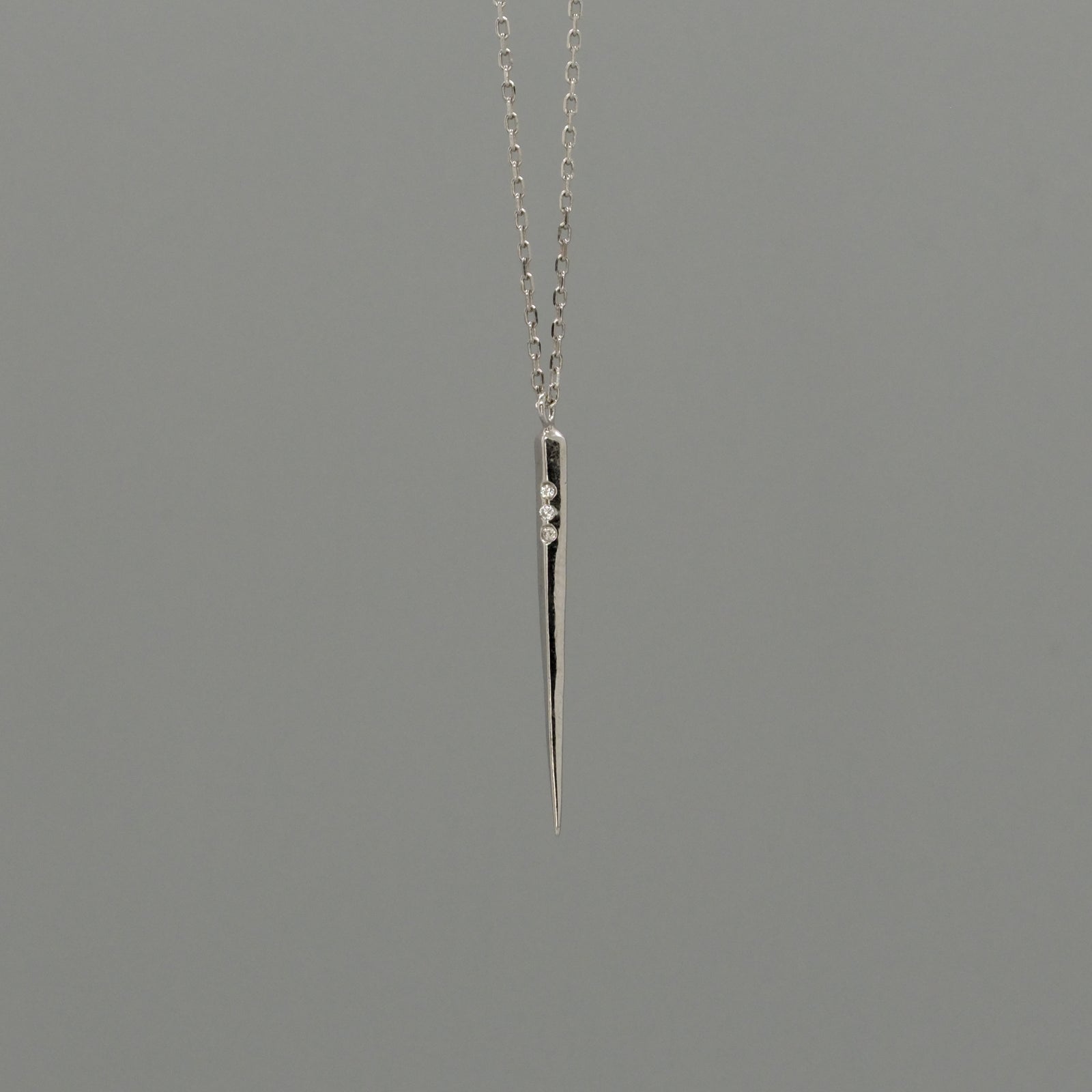 Sleek Spark Pendant