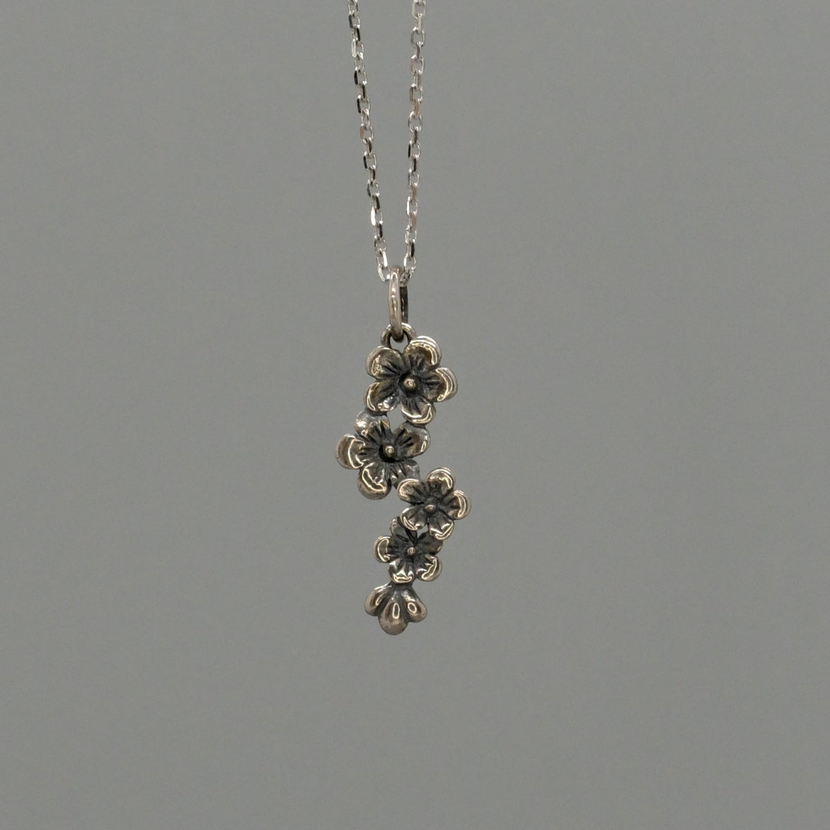 Wildflower Cascade Necklace