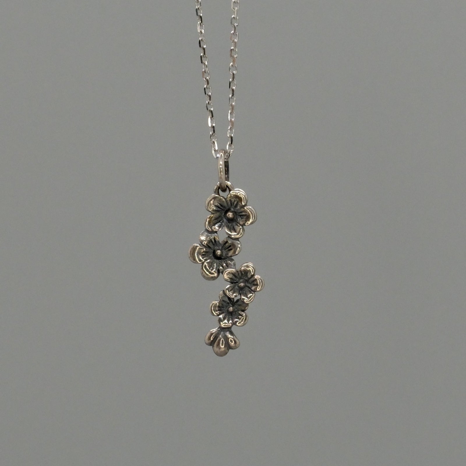 Wildflower Cascade Necklace