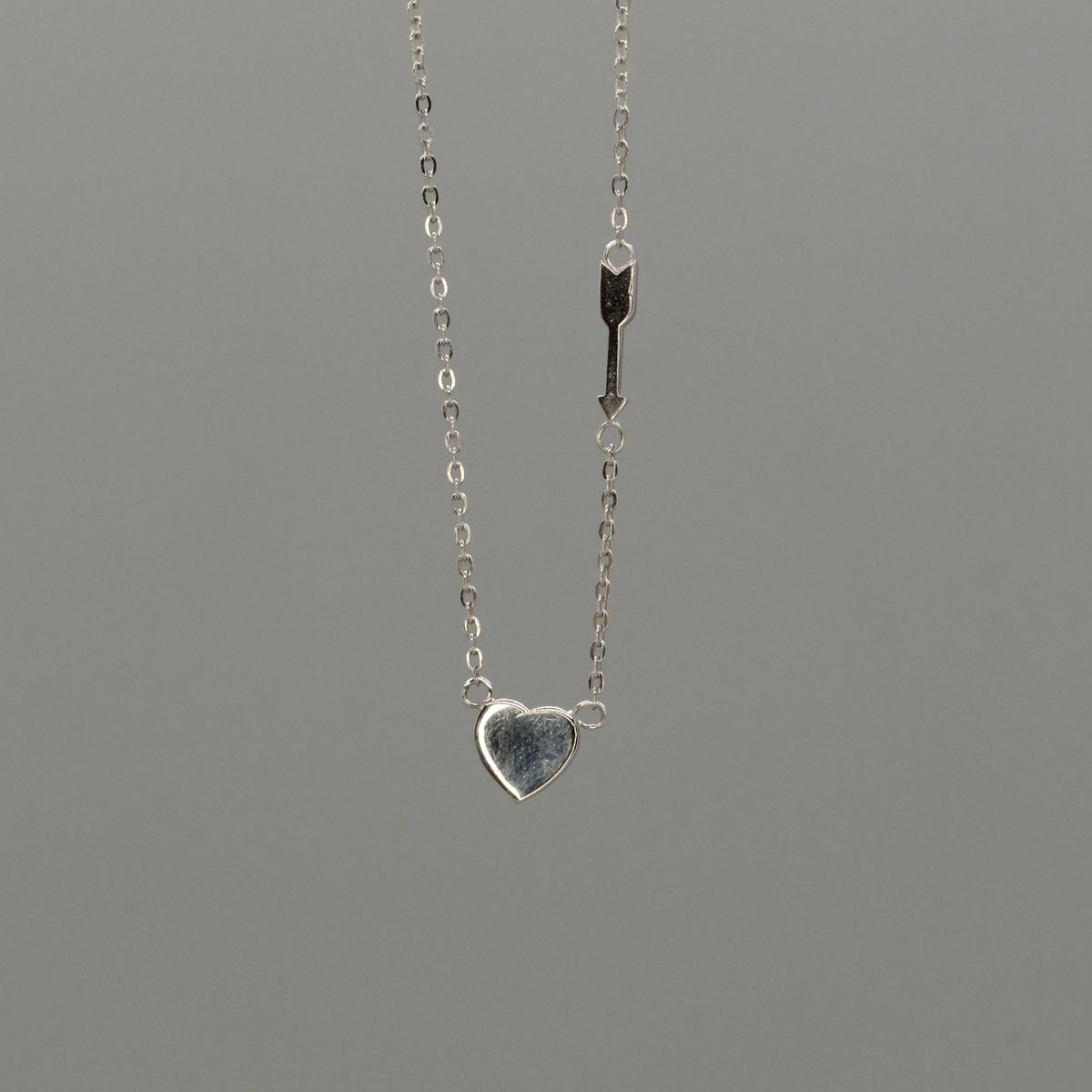 Love struck necklace