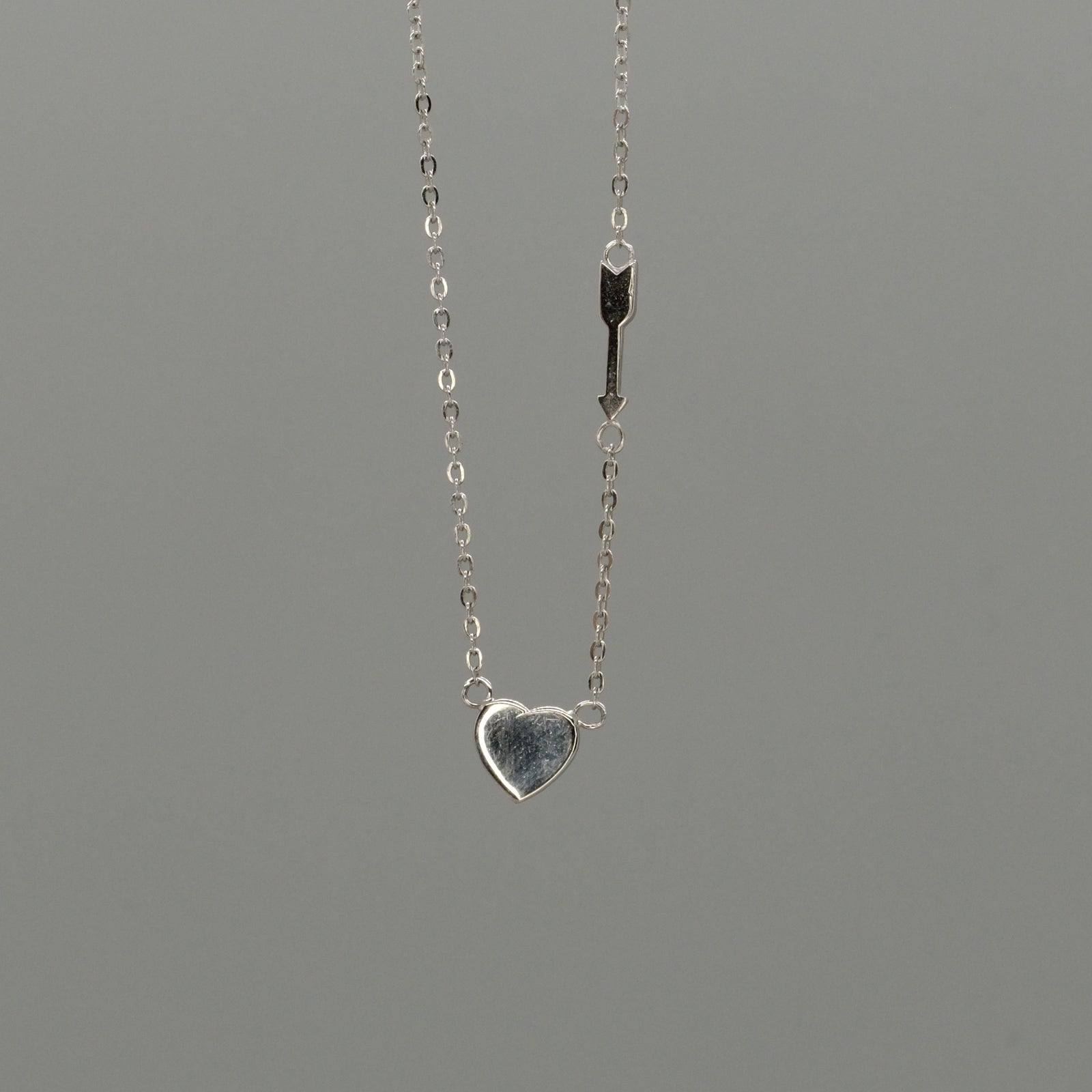 Love struck necklace