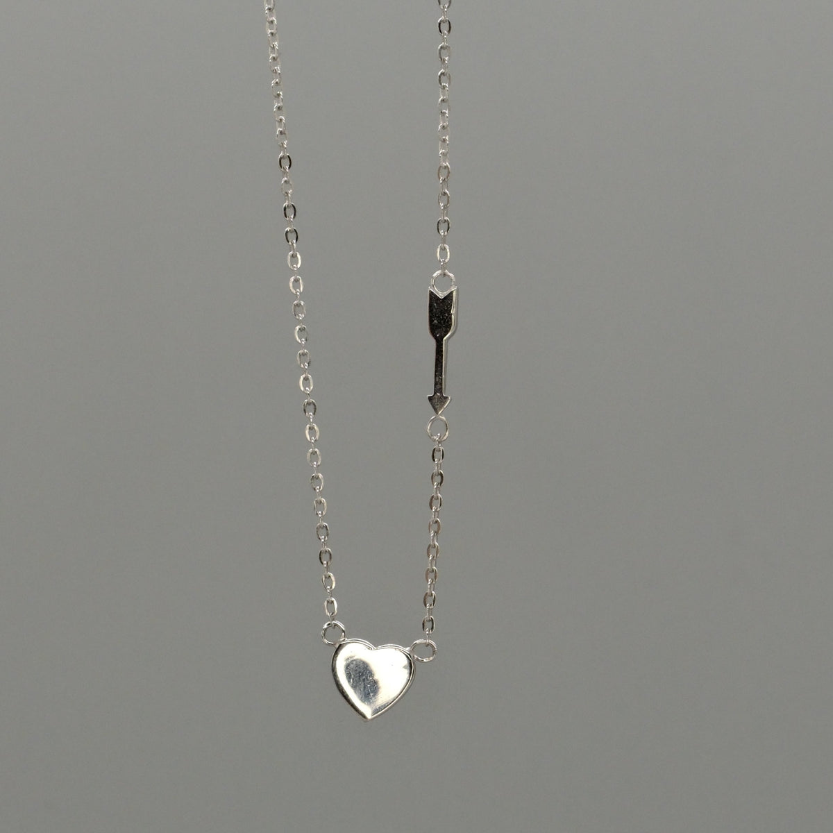 Love struck necklace