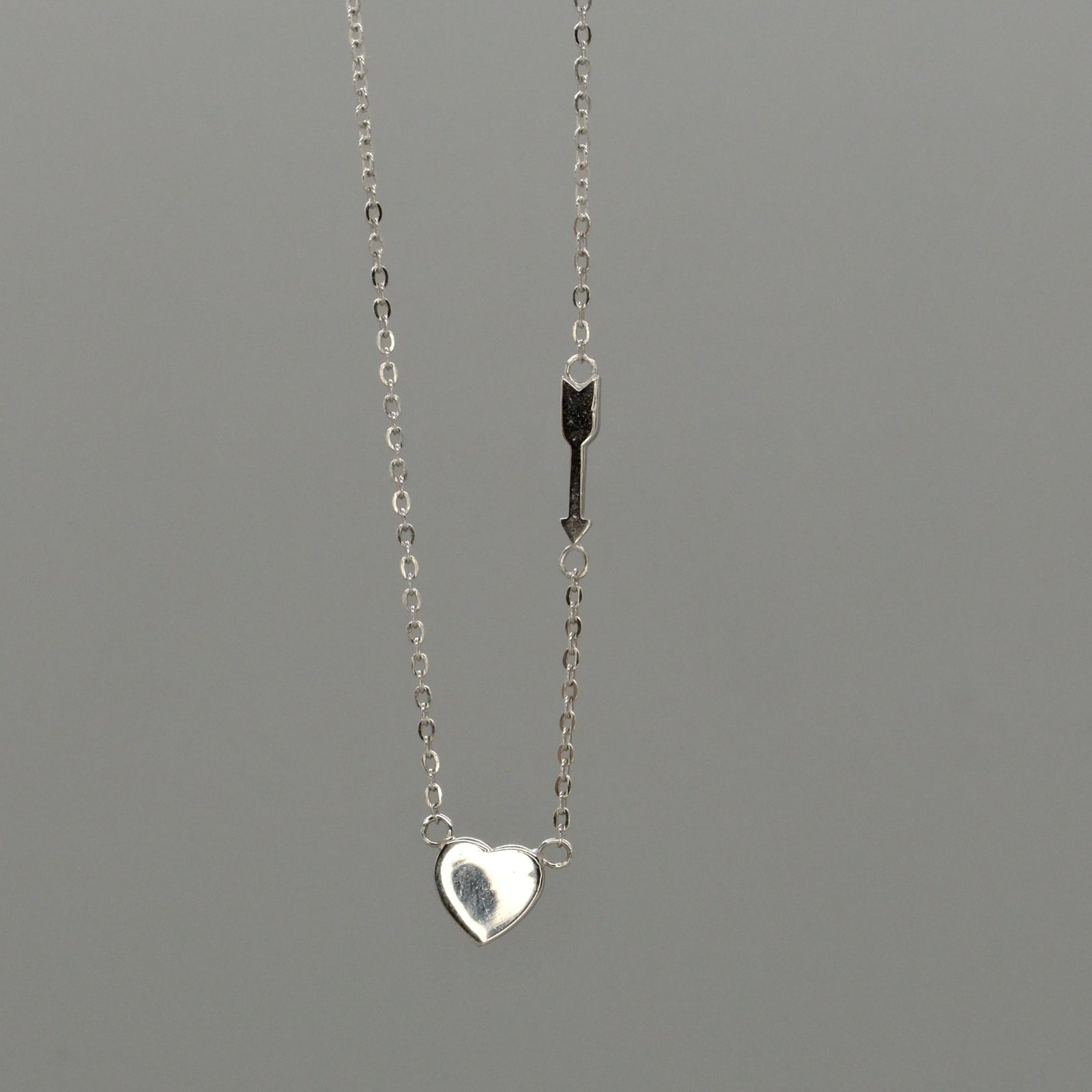 Love struck necklace