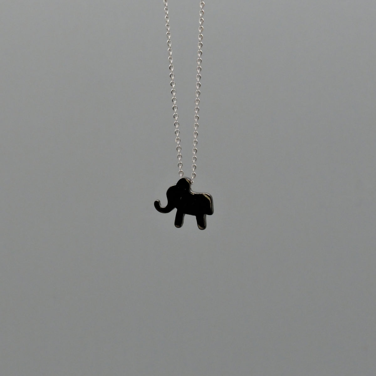 elephant necklace