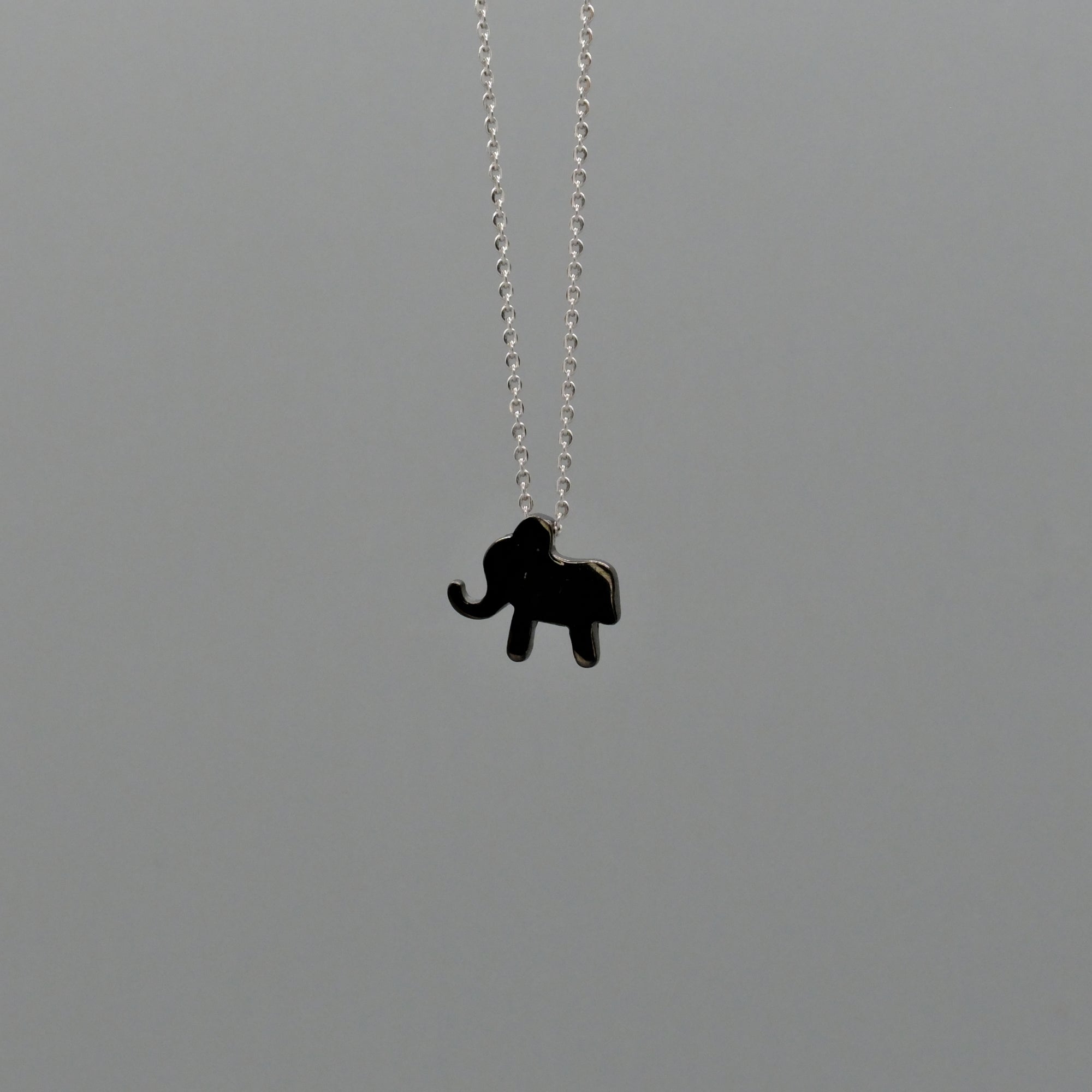 elephant necklace