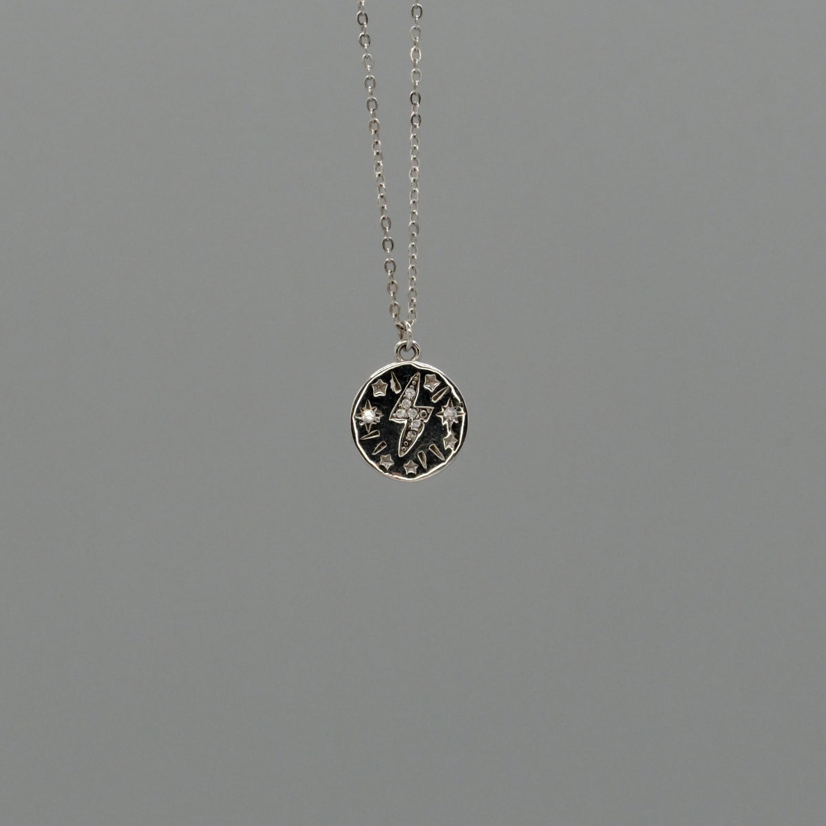 cosmic spark necklace