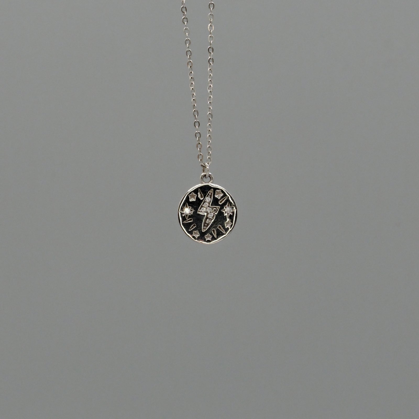 cosmic spark necklace