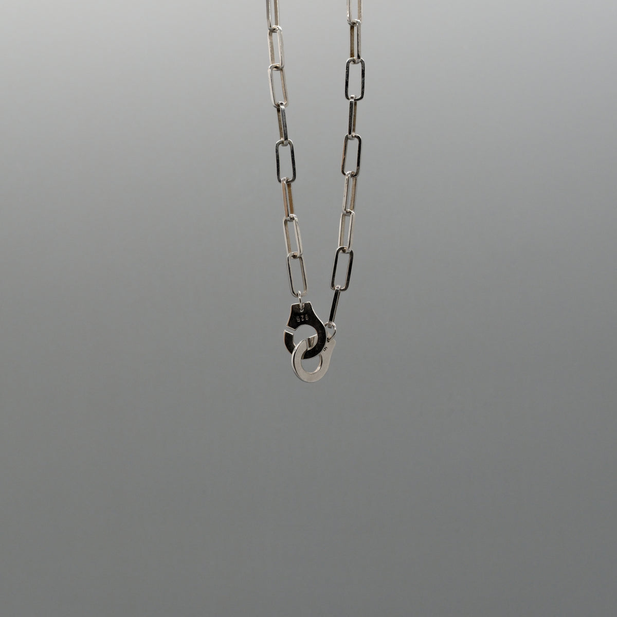 linked loyalty necklace