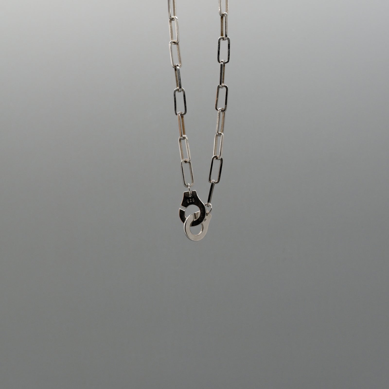 linked loyalty necklace