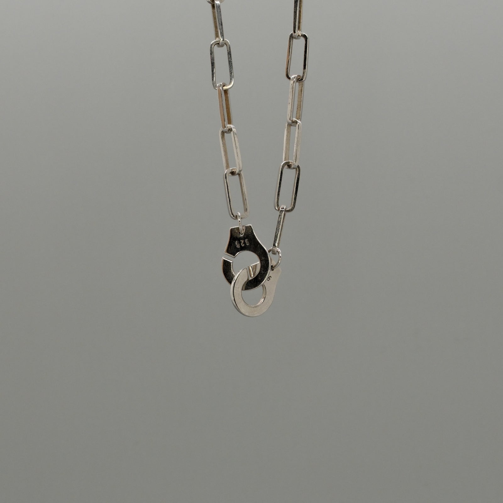 linked loyalty necklace