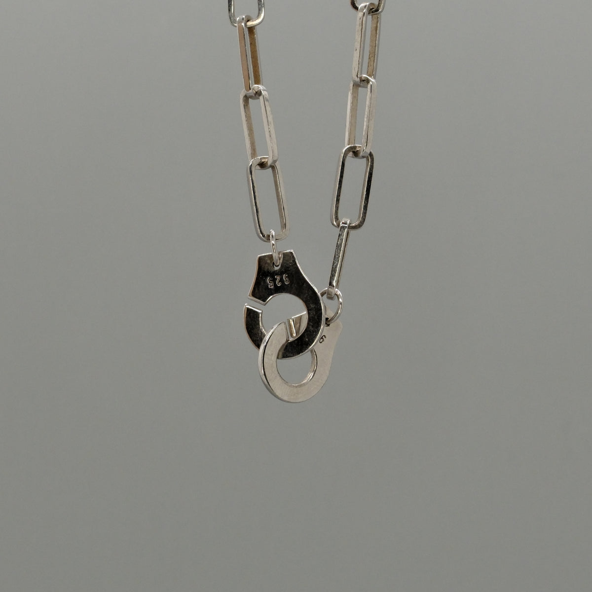 linked loyalty necklace