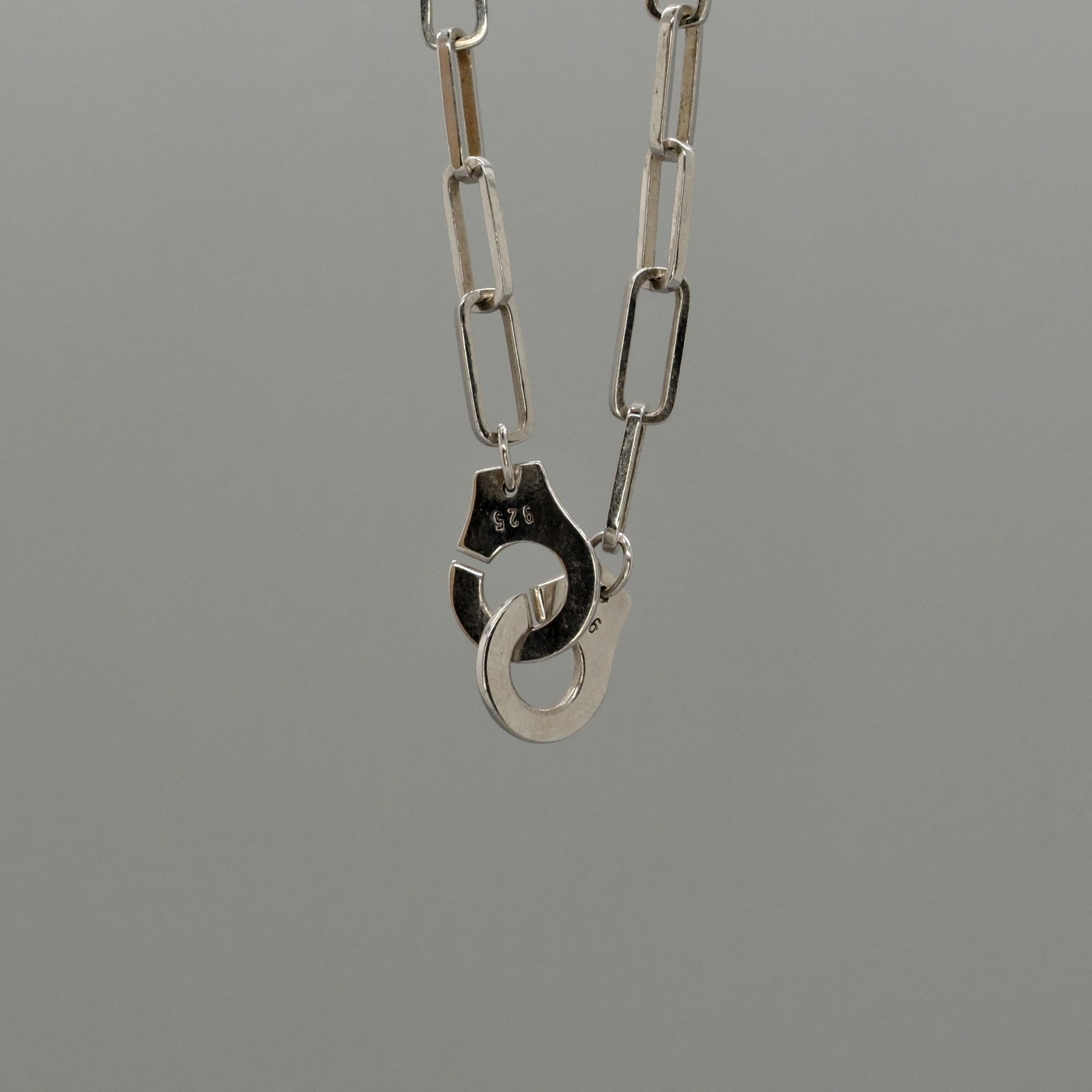linked loyalty necklace