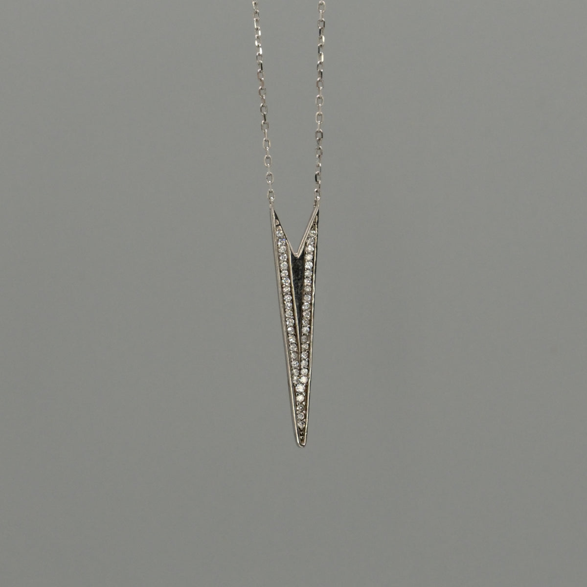 starlit arrow necklace