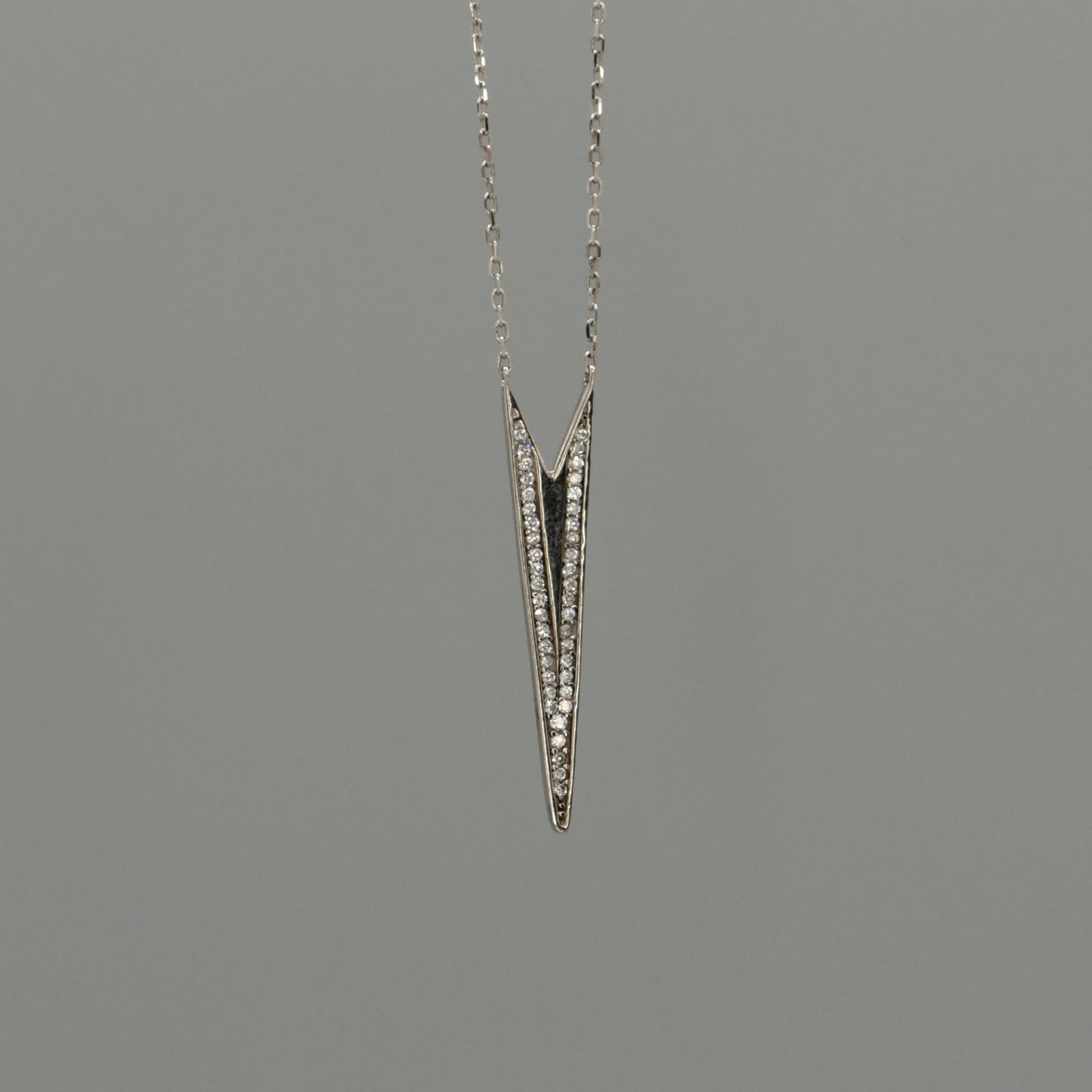 starlit arrow necklace