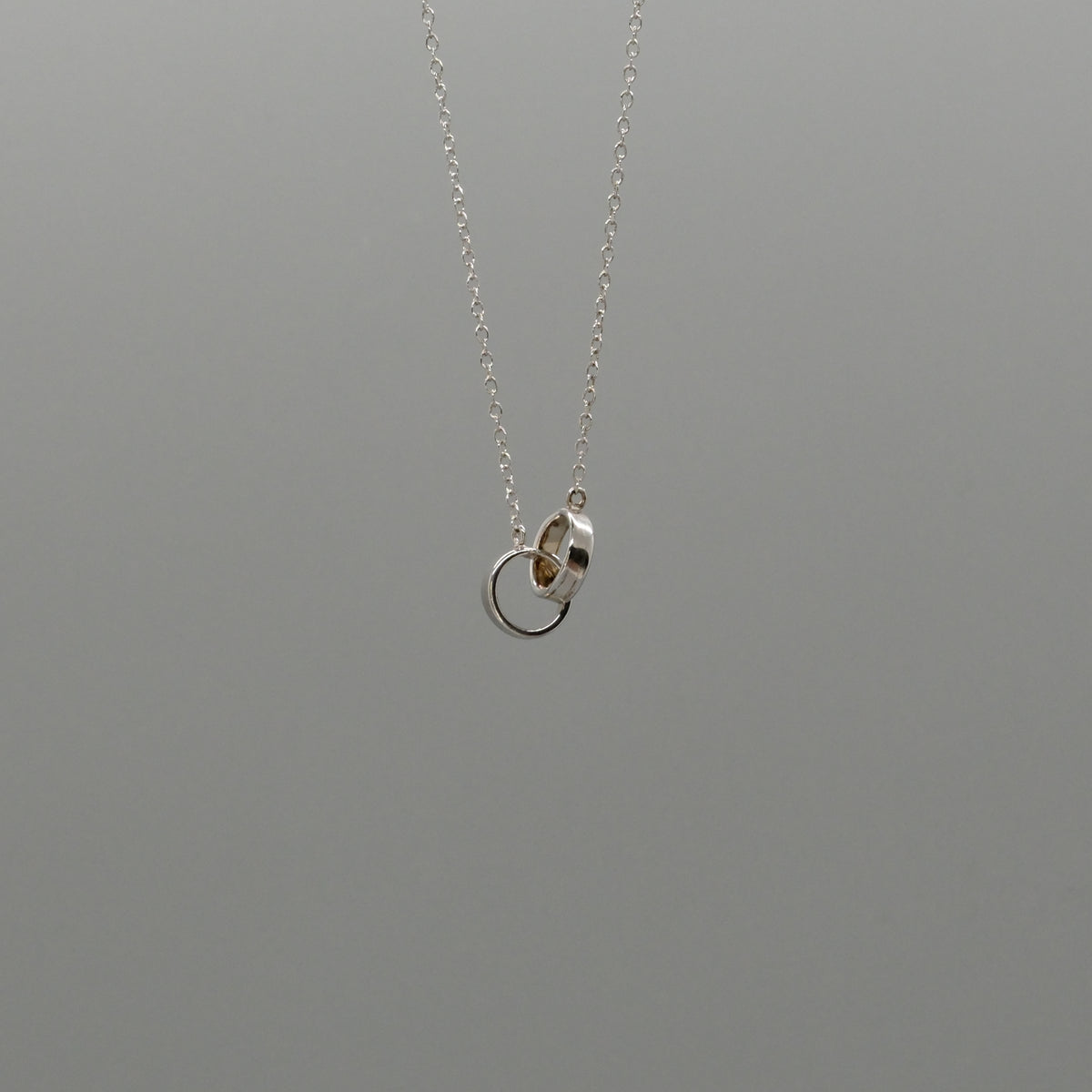 interlocking necklace