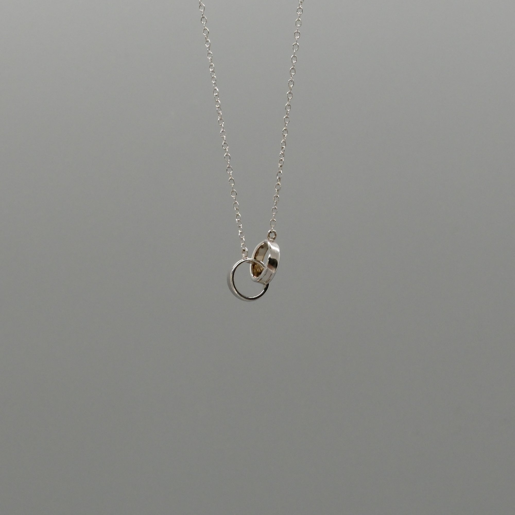 interlocking necklace