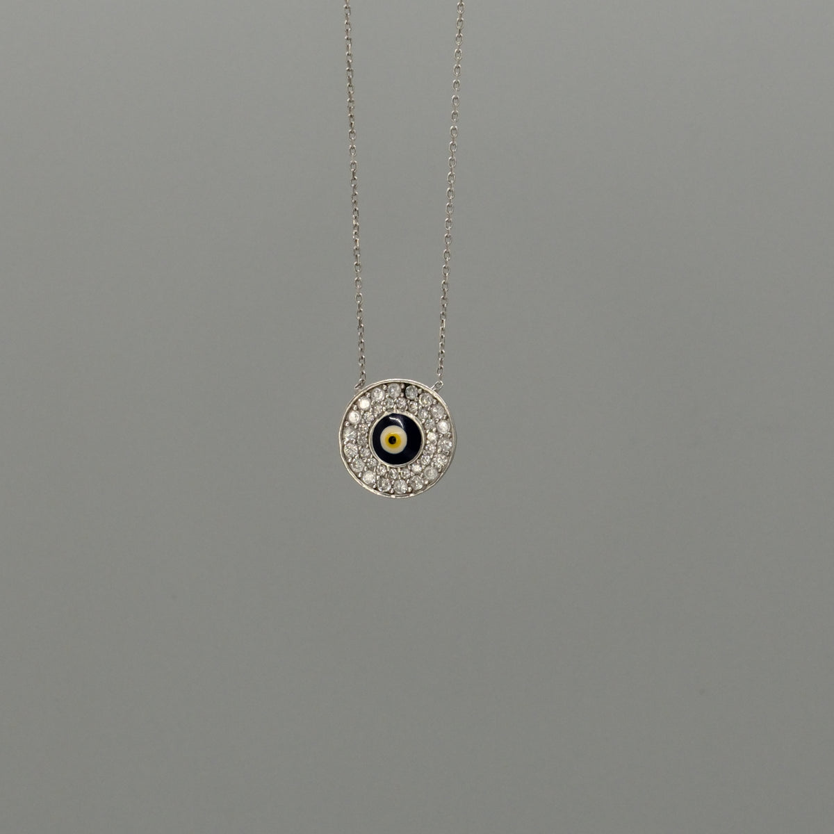 lucky gaze necklace