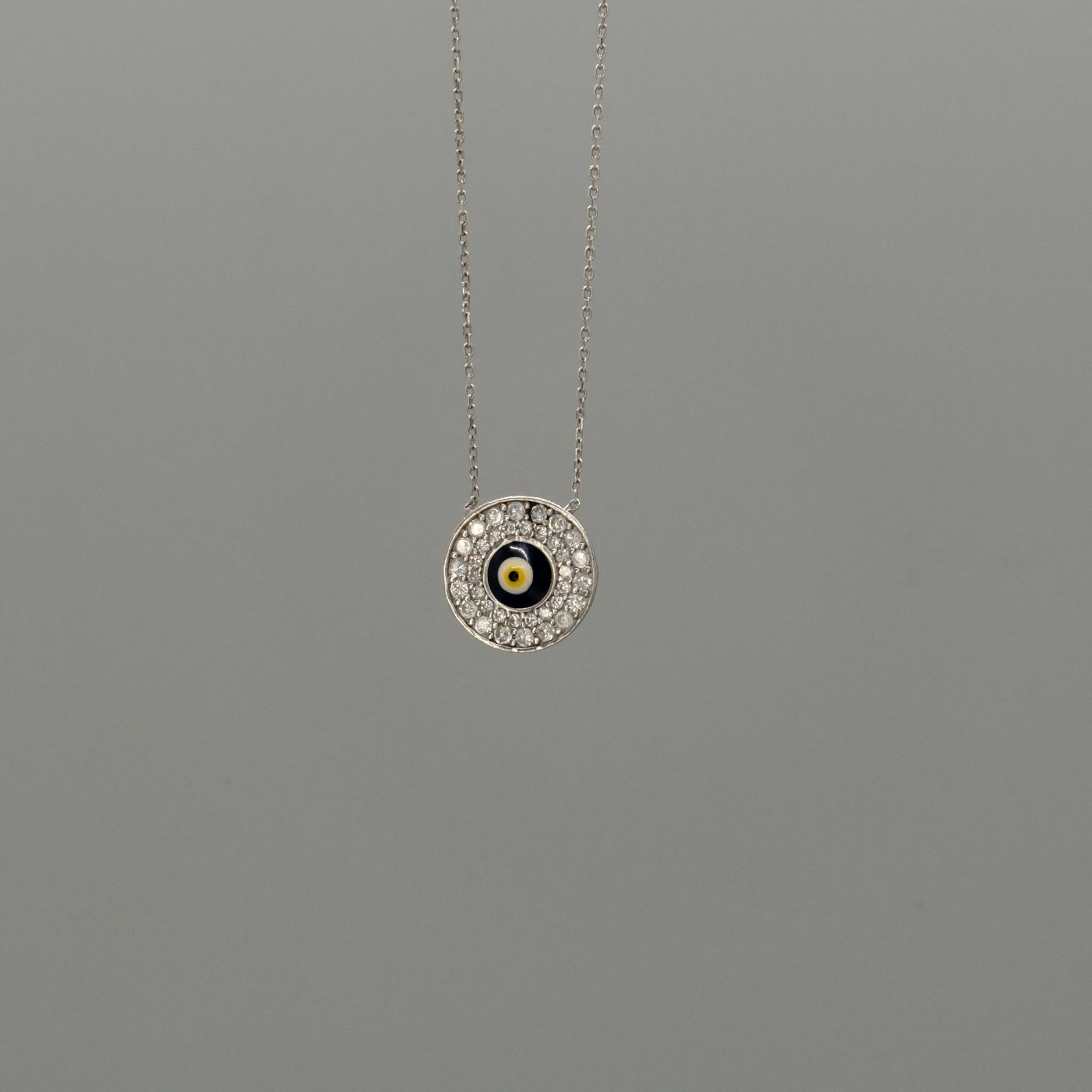 lucky gaze necklace