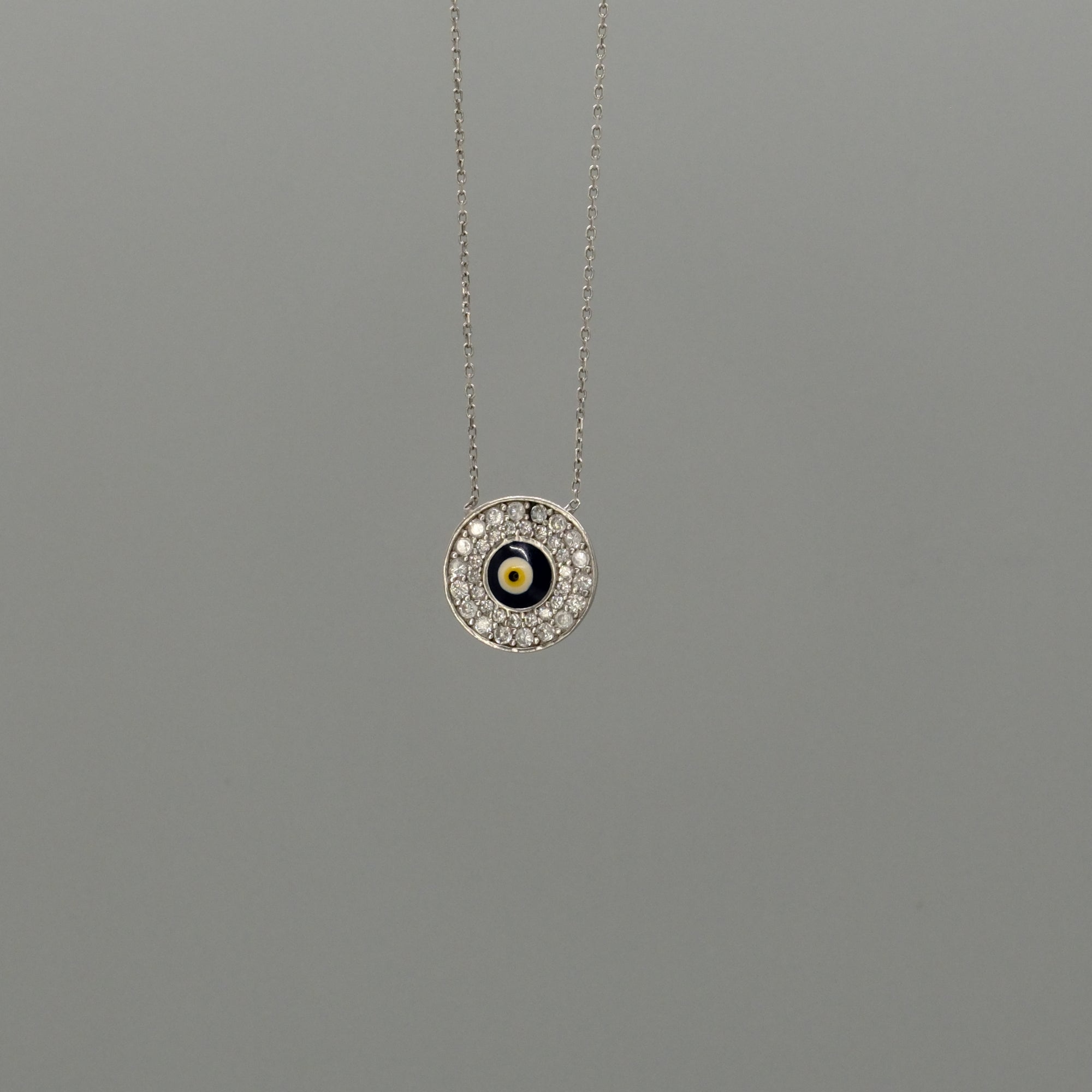 lucky gaze necklace