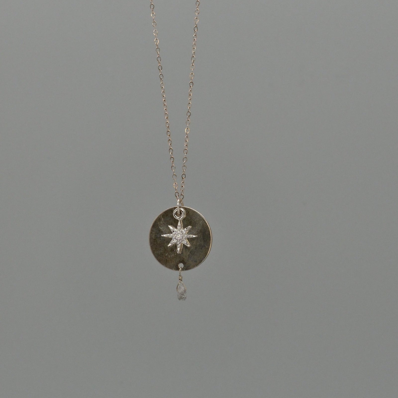 starburst necklace