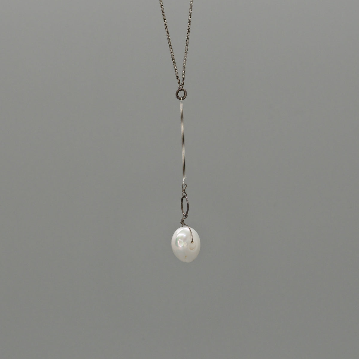 Long oxi solas necklace