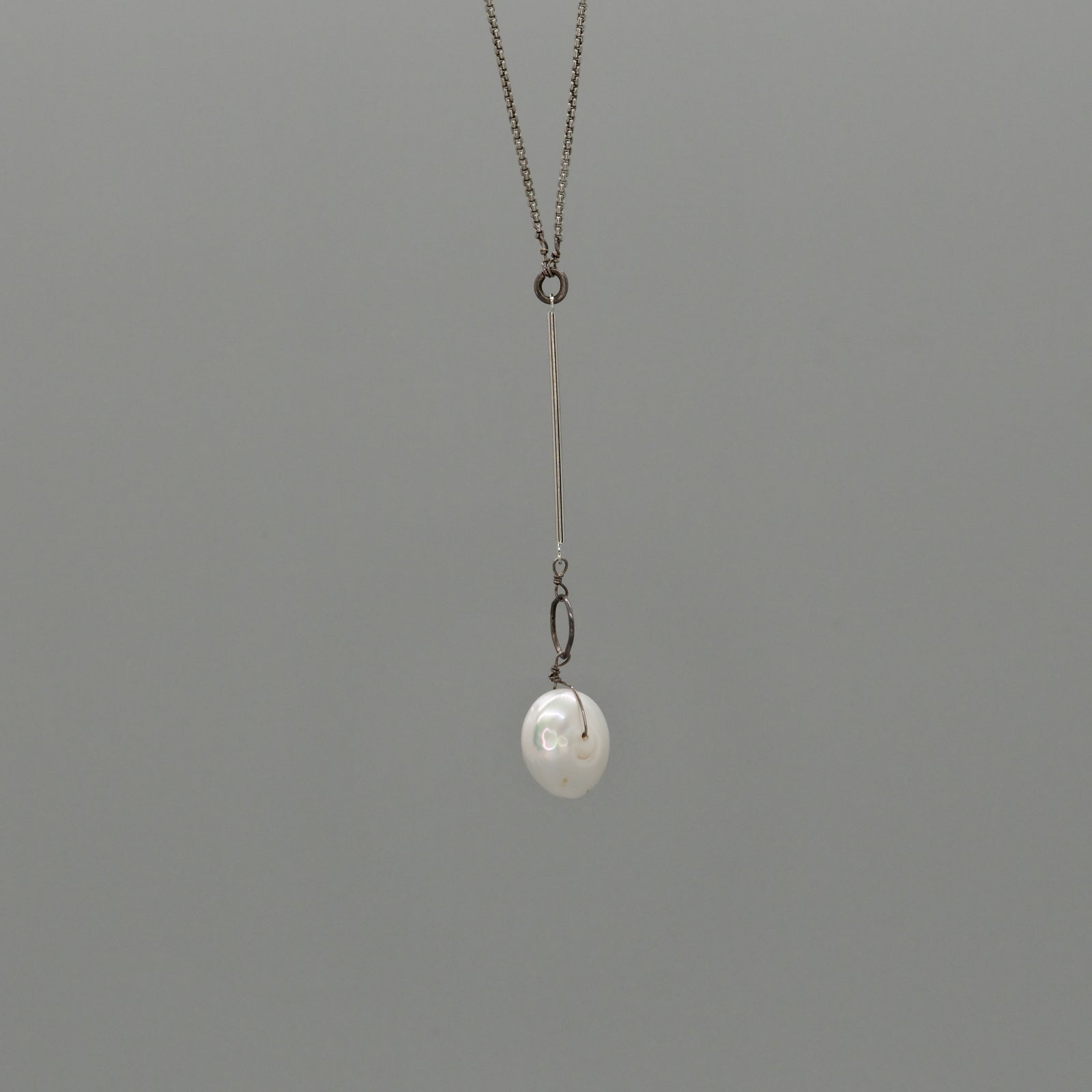 Long oxi solas necklace