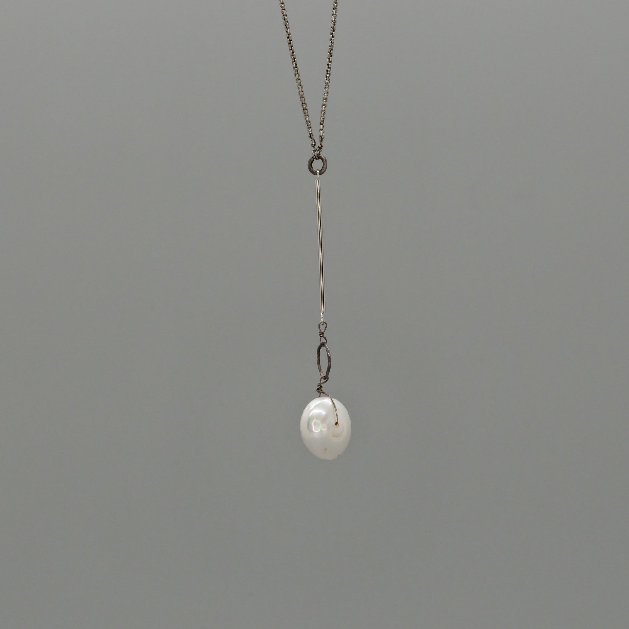 Long oxi solas necklace