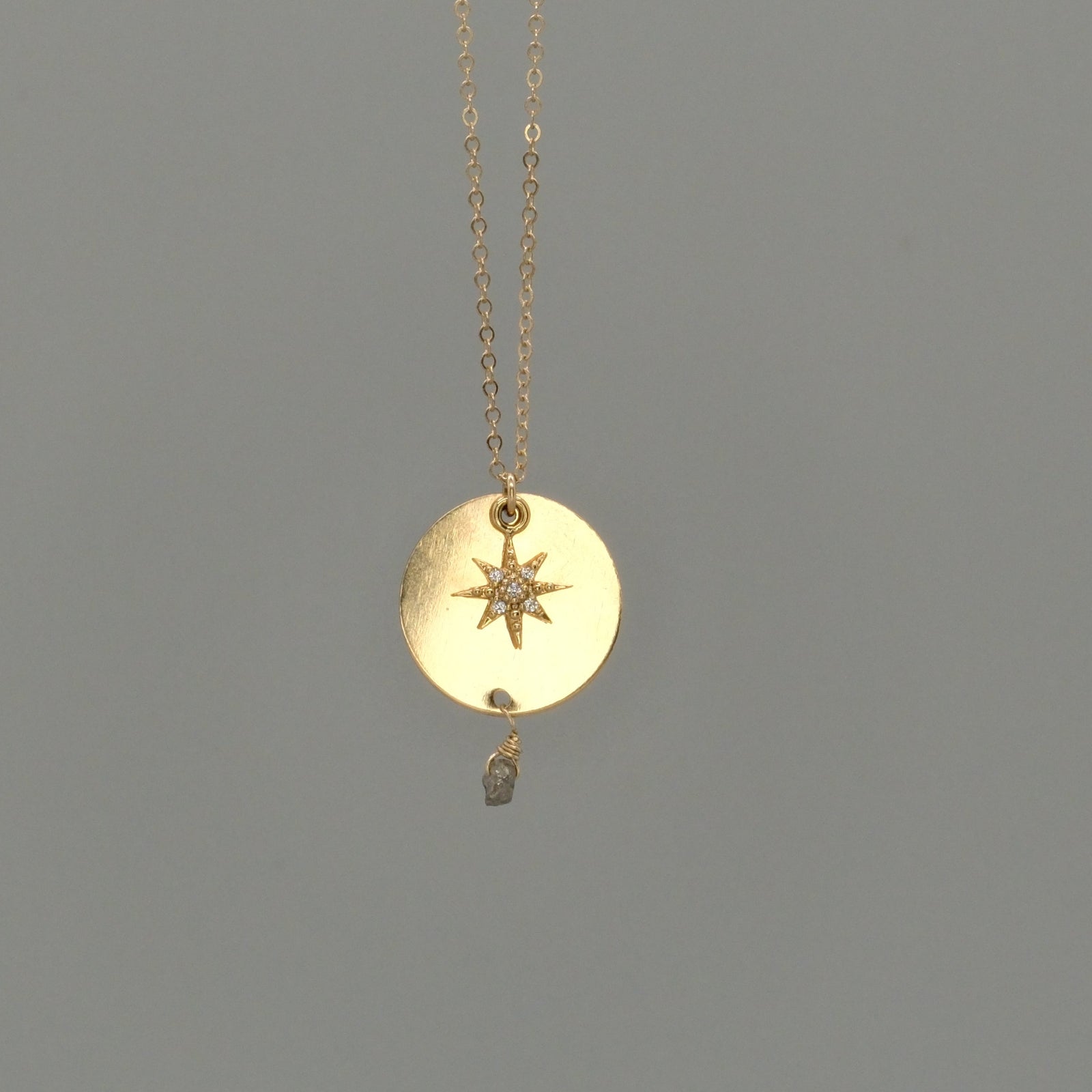 starburst necklace