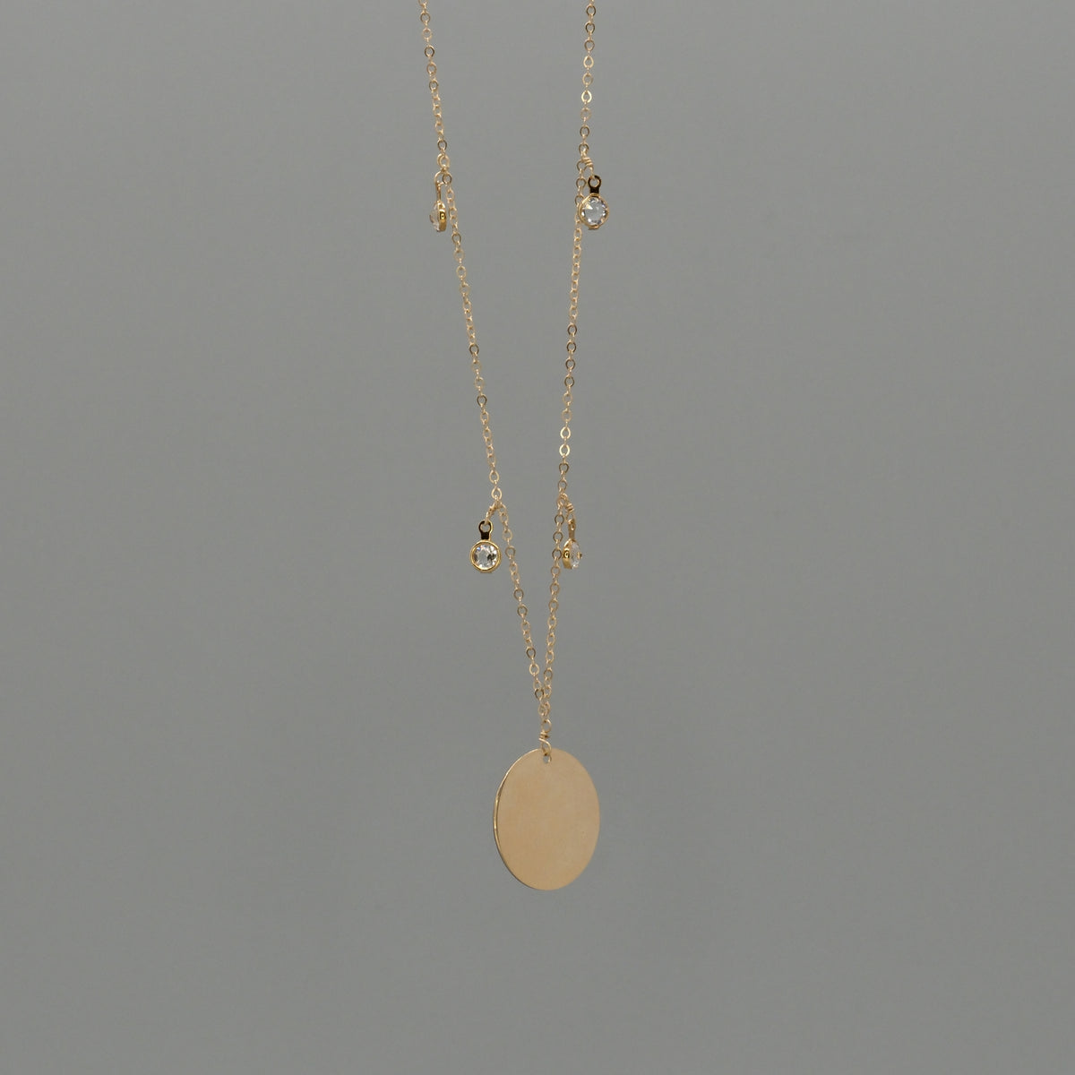 Long Giove necklace
