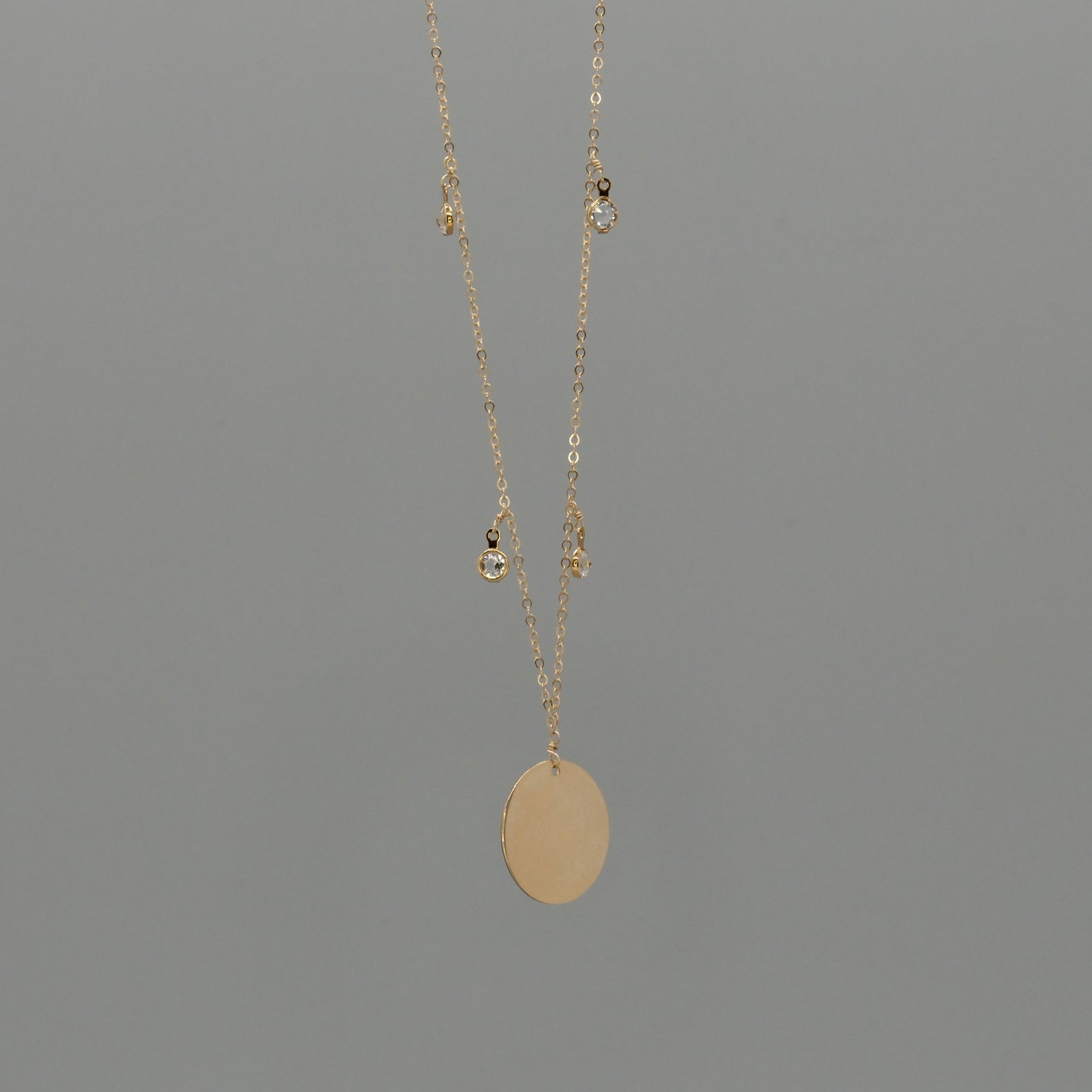 Long Giove necklace