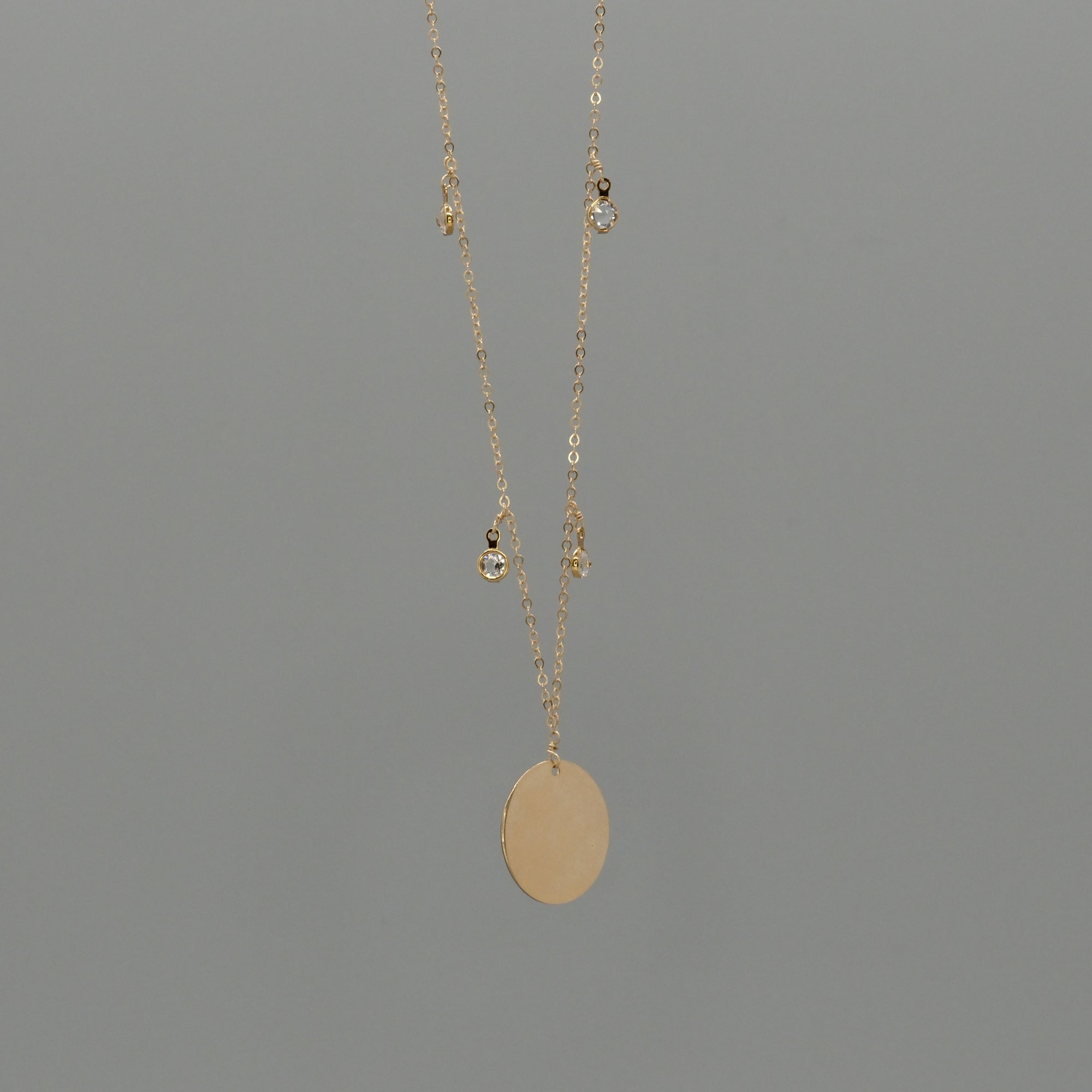 Long Giove necklace