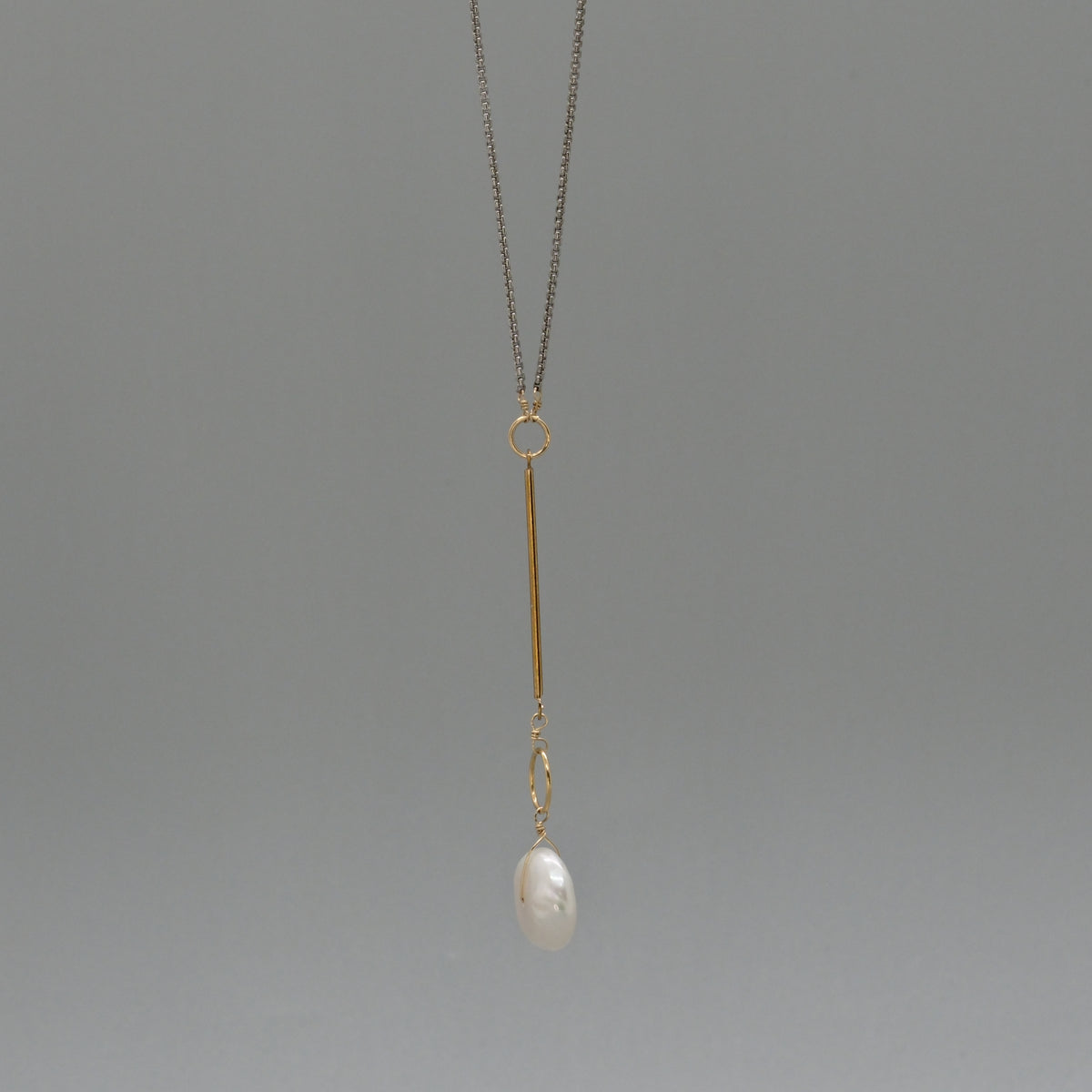 Long oxi solas necklace