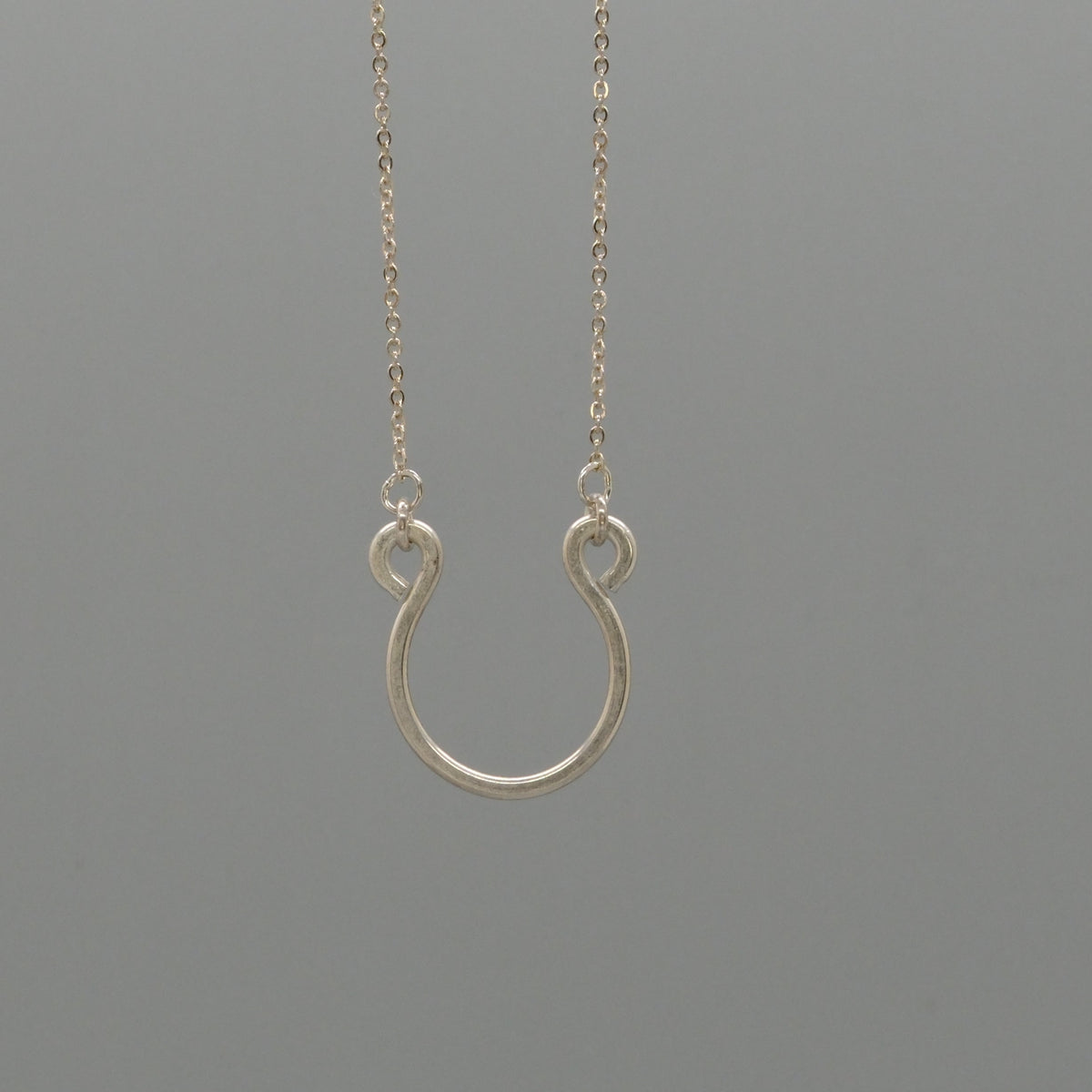 lucky loop necklace
